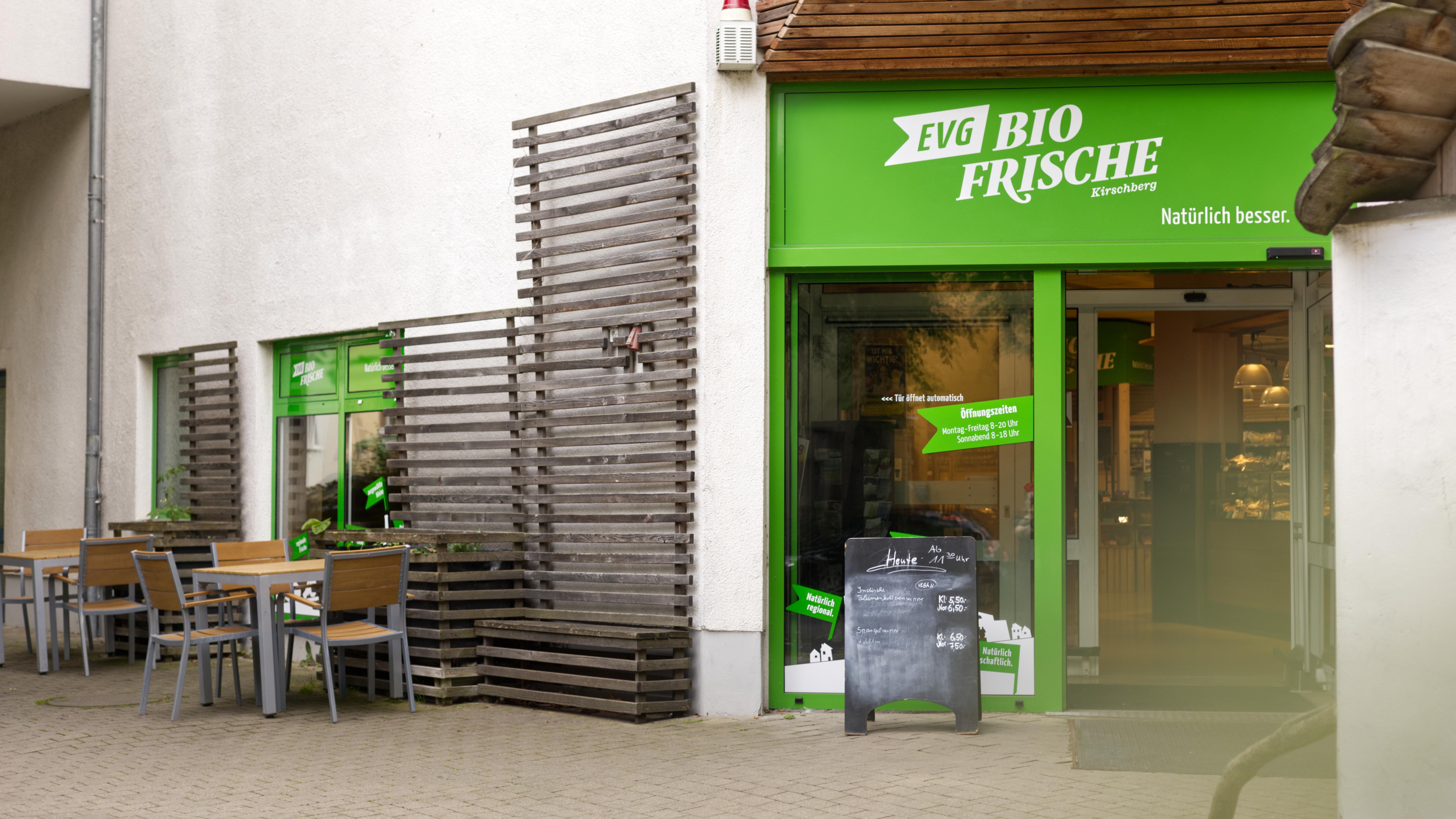 EVG Bio-Markt Kischberg