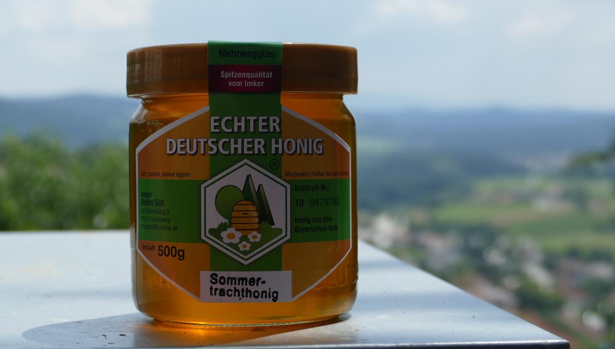 Sommertrachthonig Sommertrachthonig