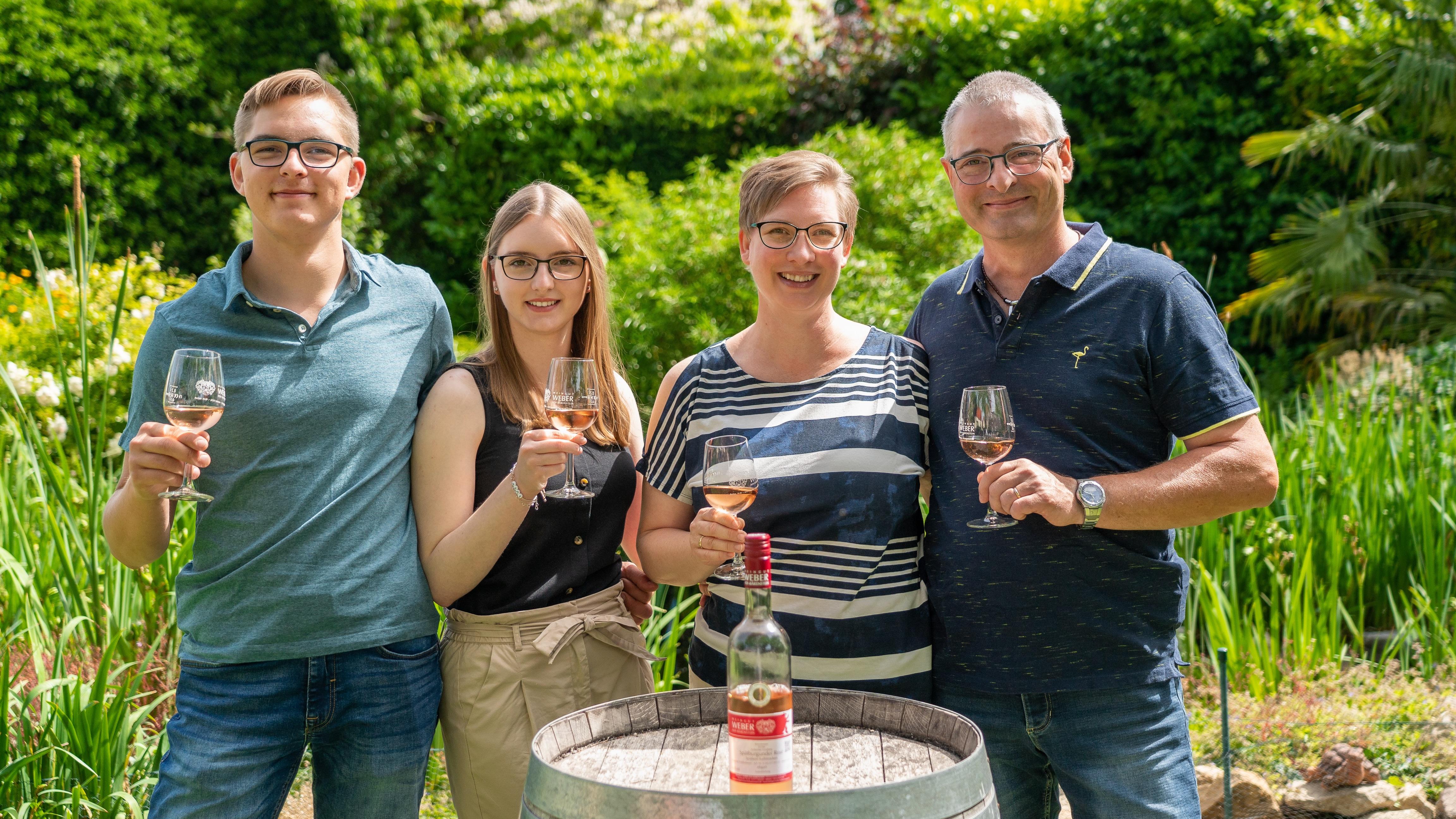 Weingut Weber Hof-Bärenstein