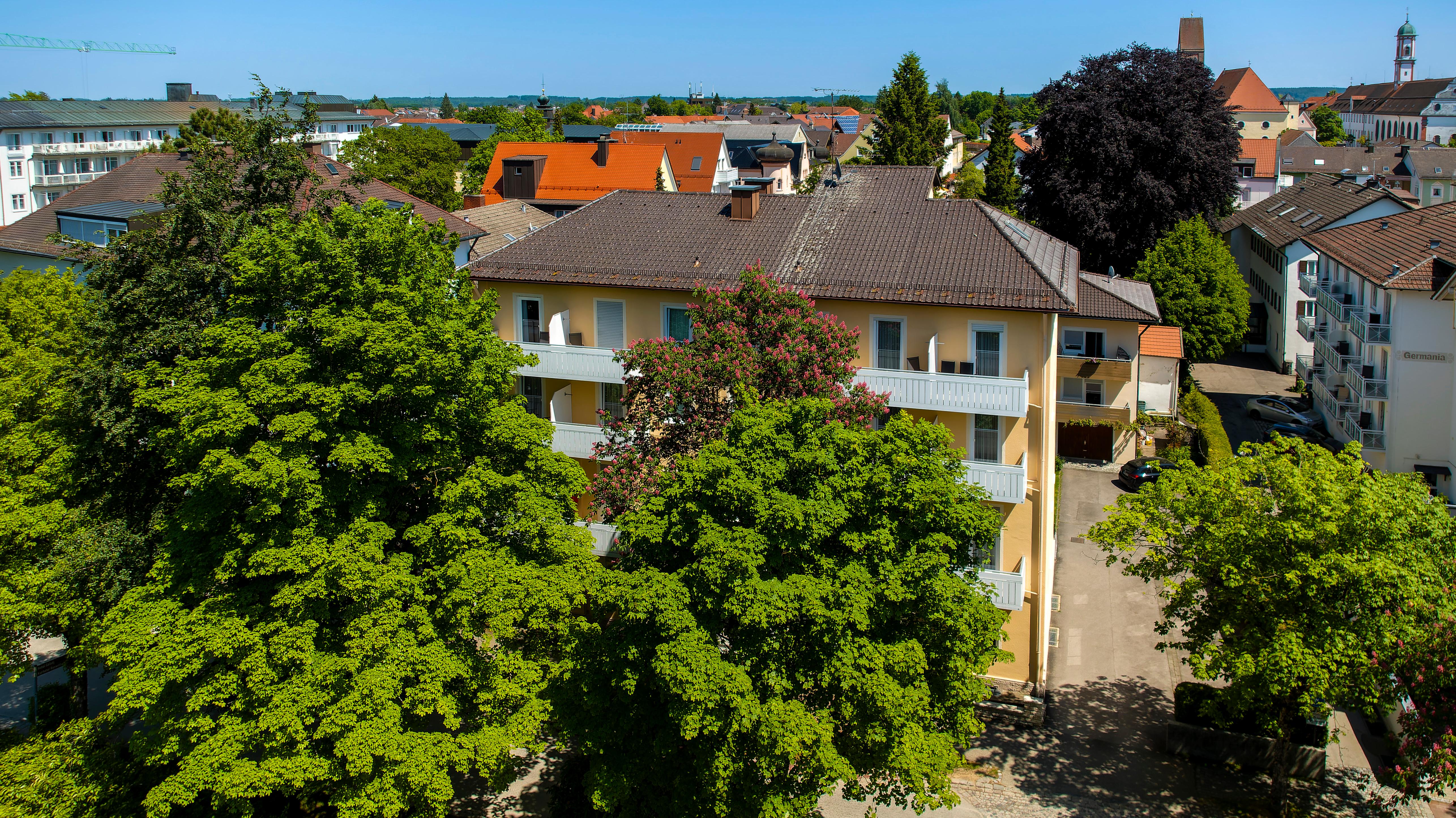 Kurhotel garni Marienhof