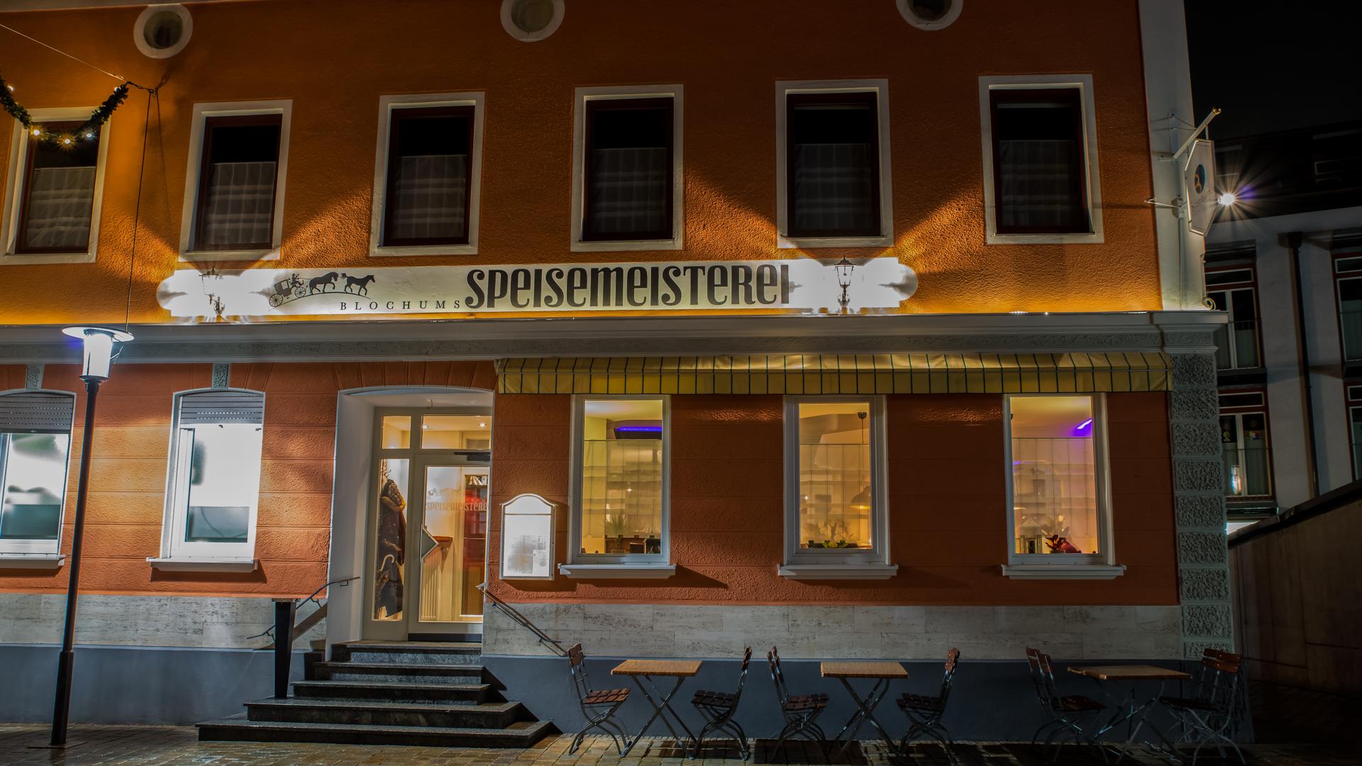 Hotel-Gasthof zum Hirsch