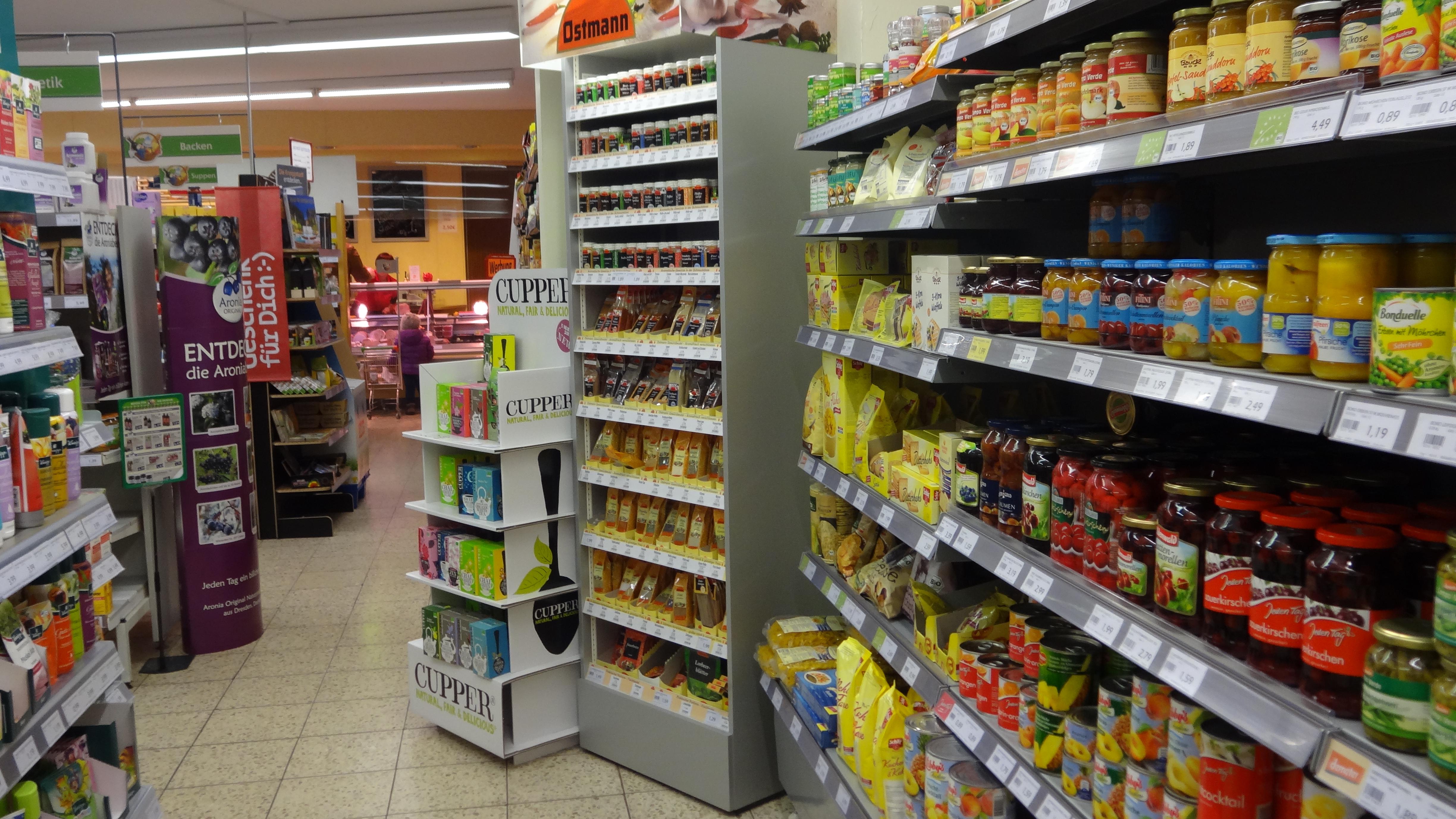 Stockheimer Landmarkt