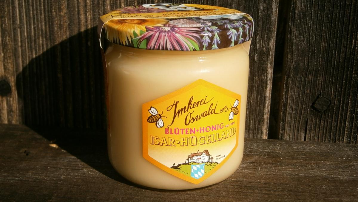 Blütenhonig Blütenhonig