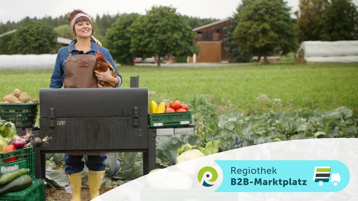 B2B-Marktplatz im Landkreis Wunsiedel gestartet