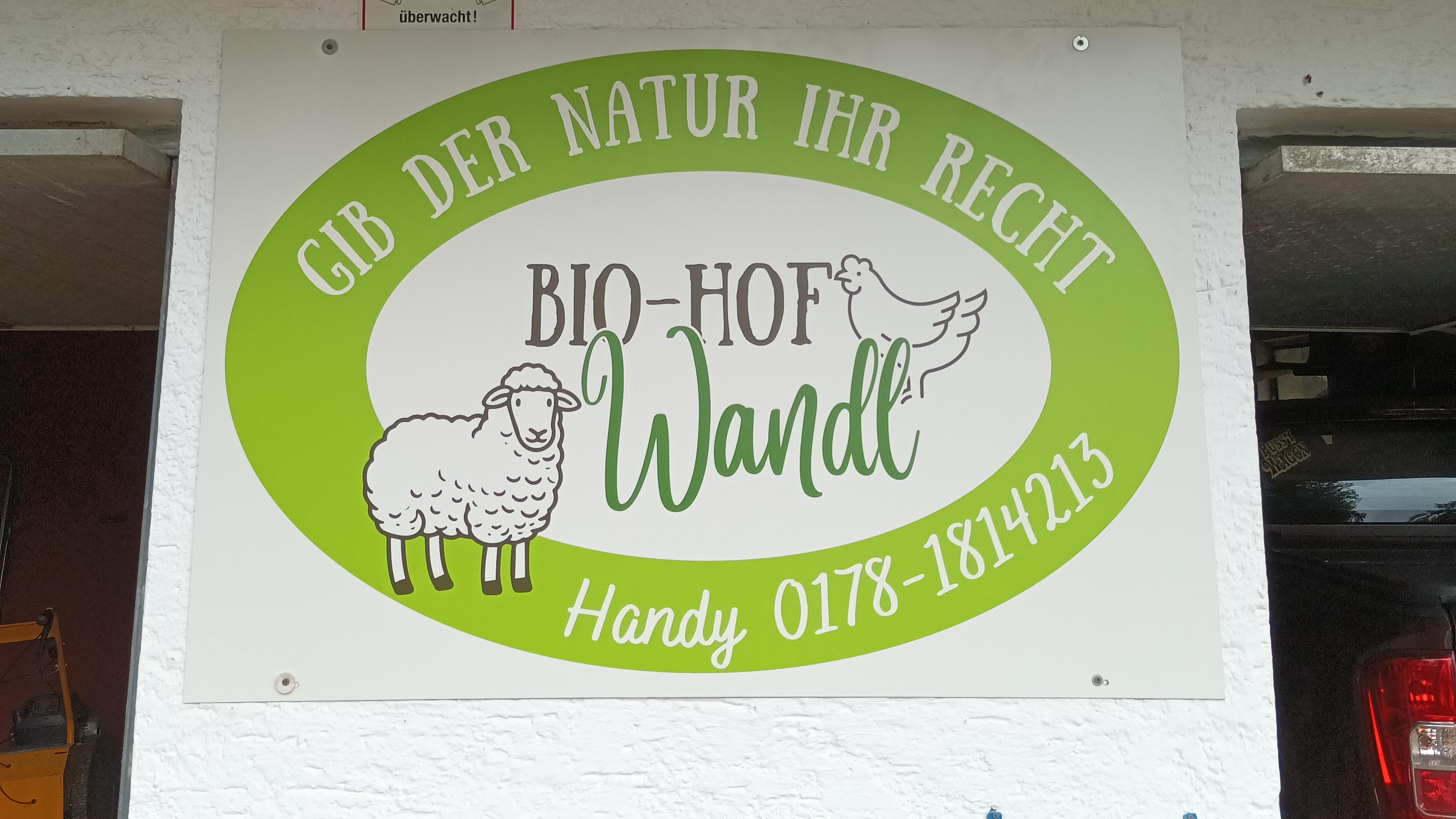 Biohof Wandl