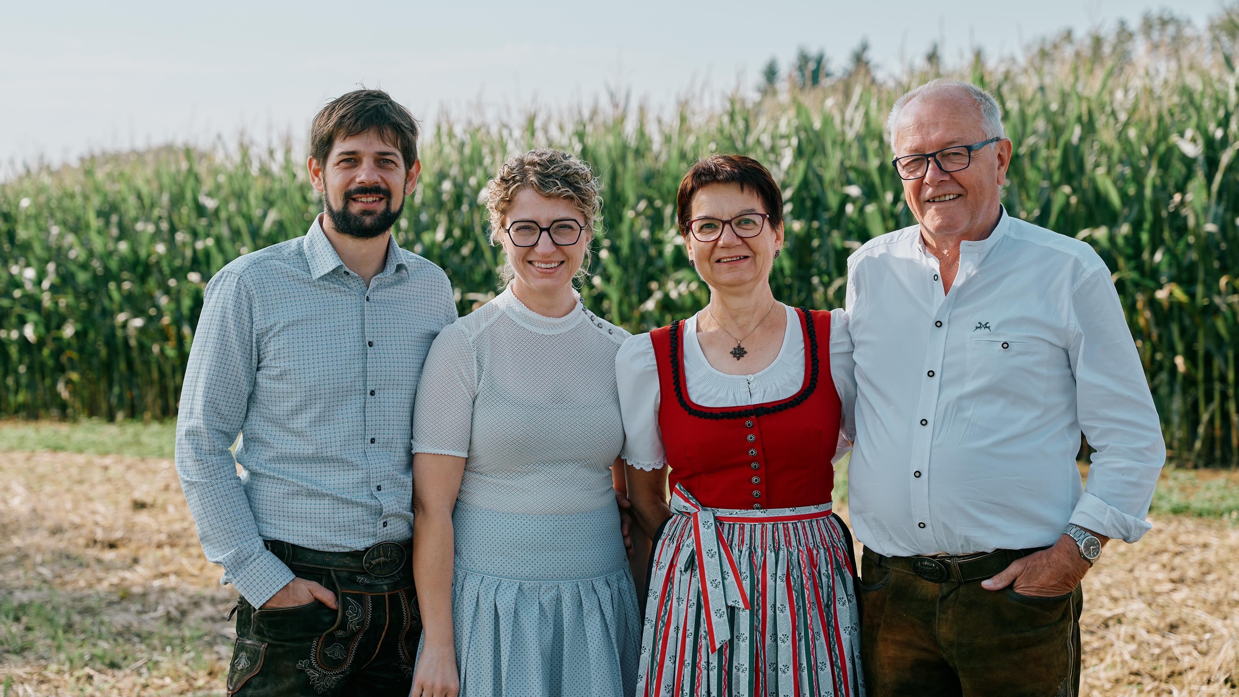 Hof Jodlbauer - Bayrisch Popkorn