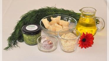 Dill-Pesto Dill-Pesto