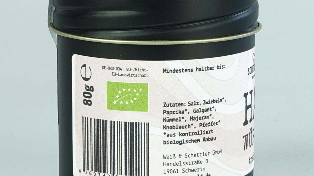 Hack Würzsalz