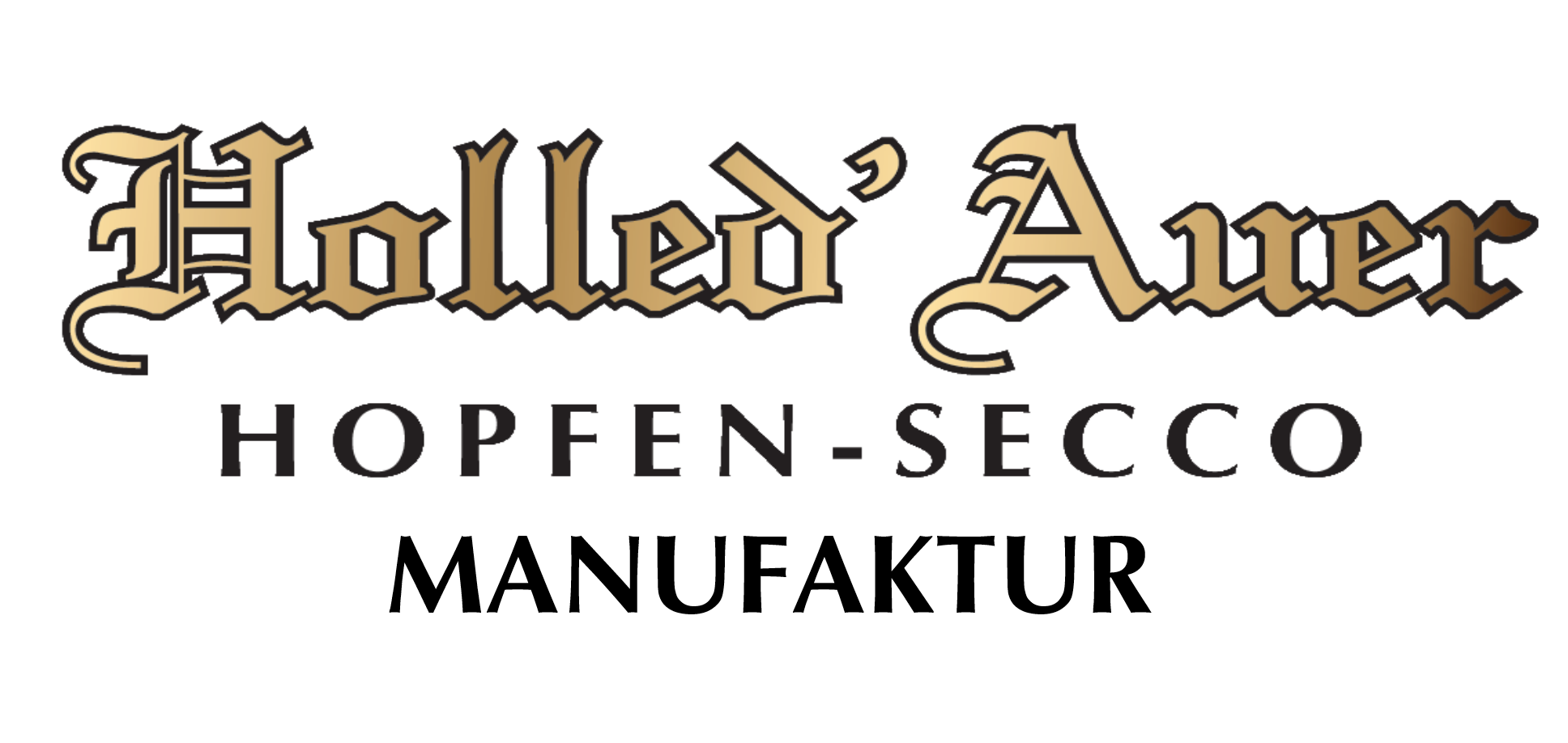 Holled'Auer Hopfen-Secco Manufaktur