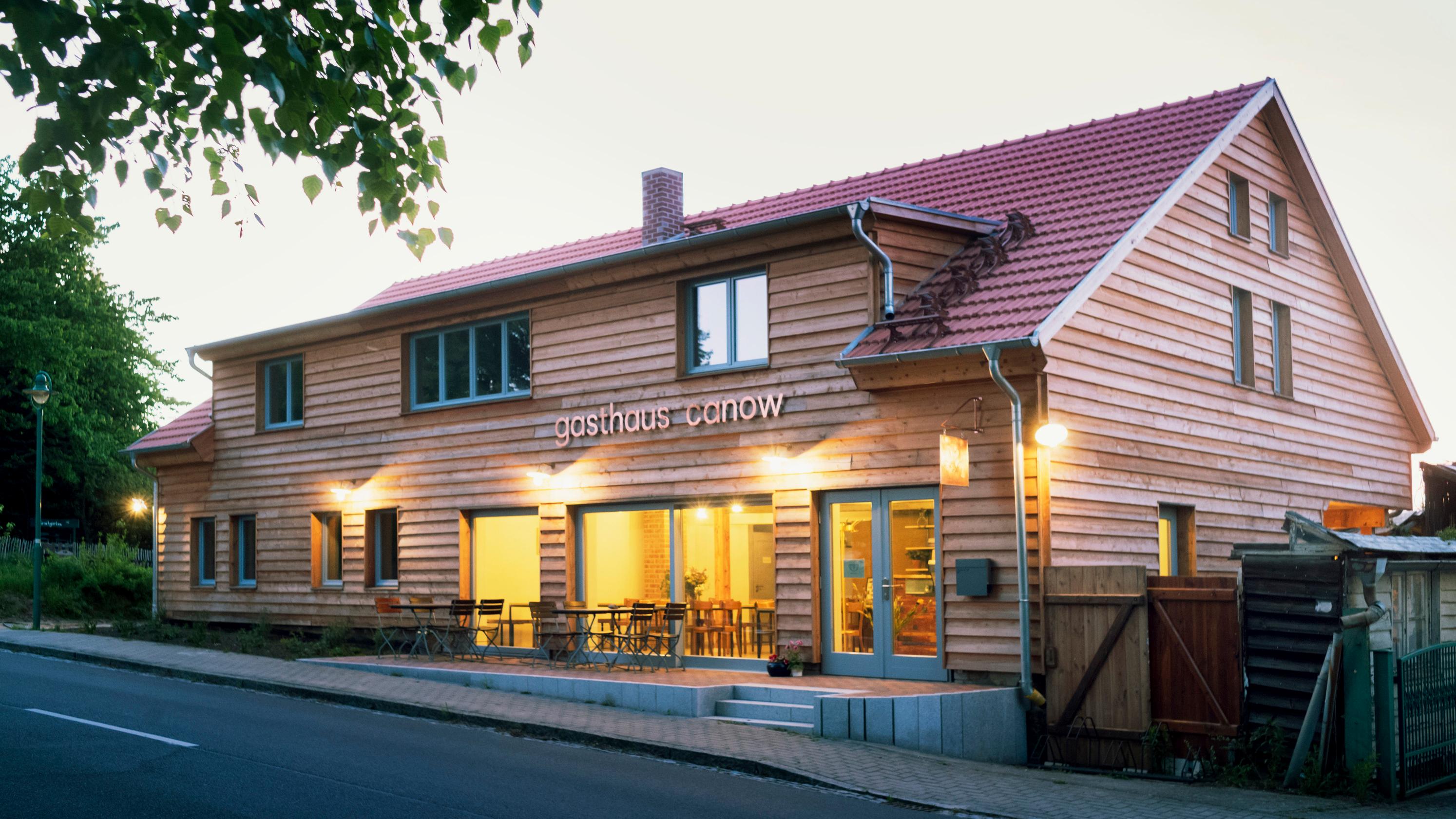 Gasthaus Canow