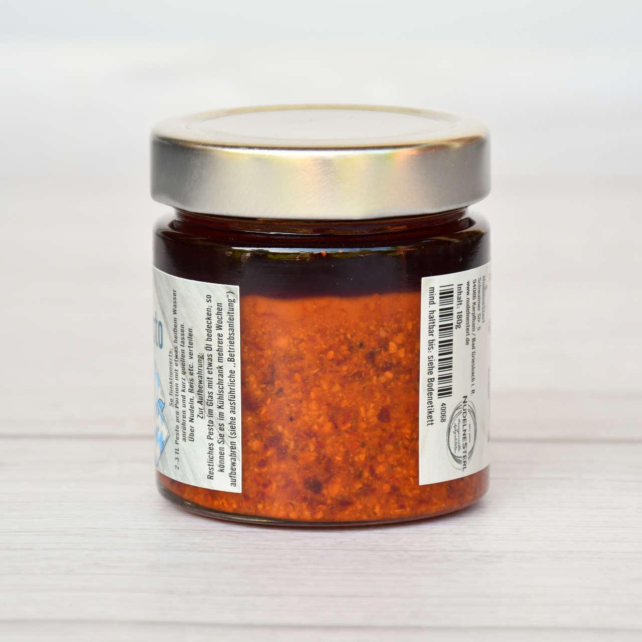 Pesto "scharfe Resi"