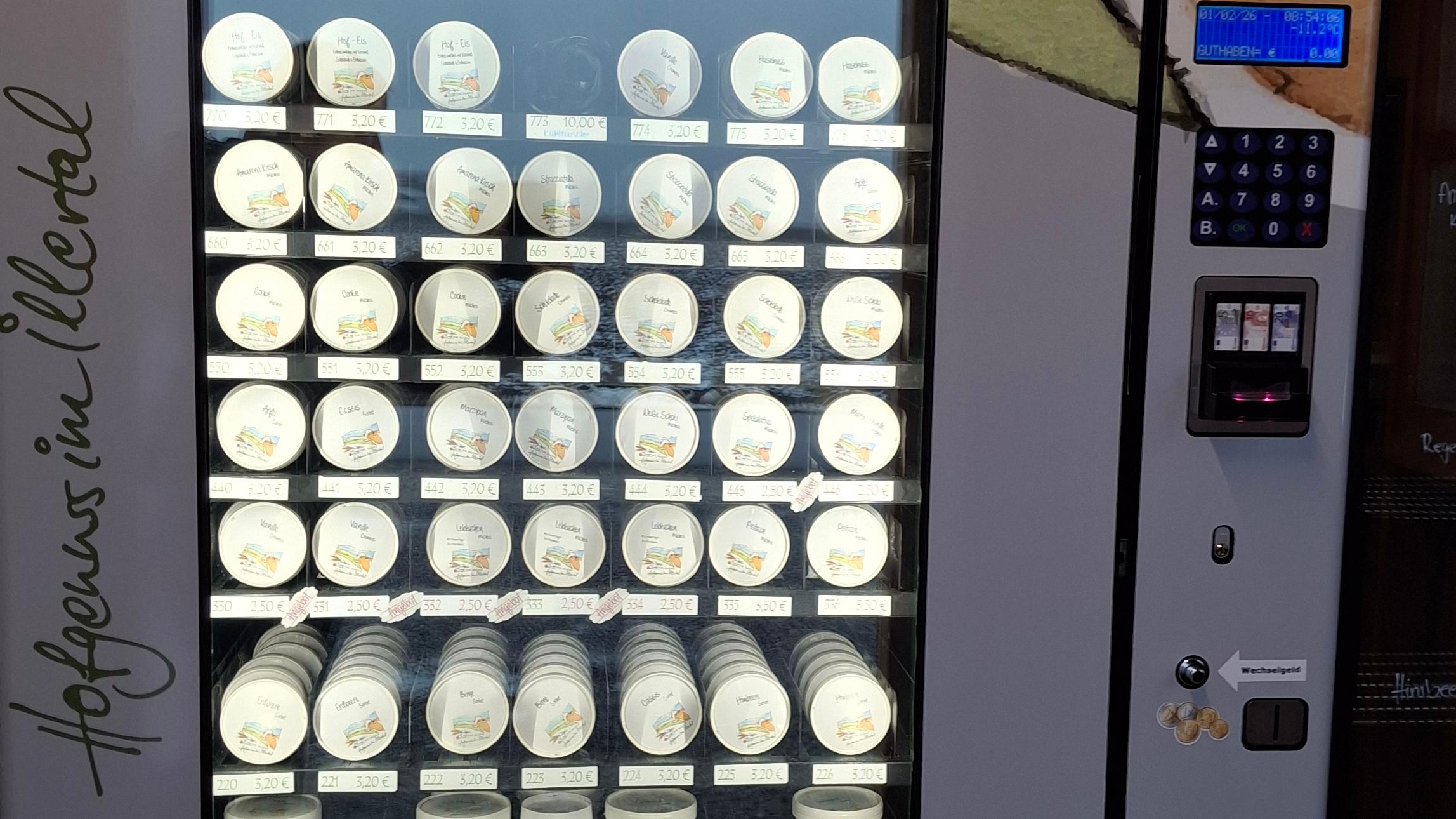 Hofgenuss im Illertal, Familie Baader