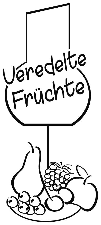 Veredelte Früchte Mahr