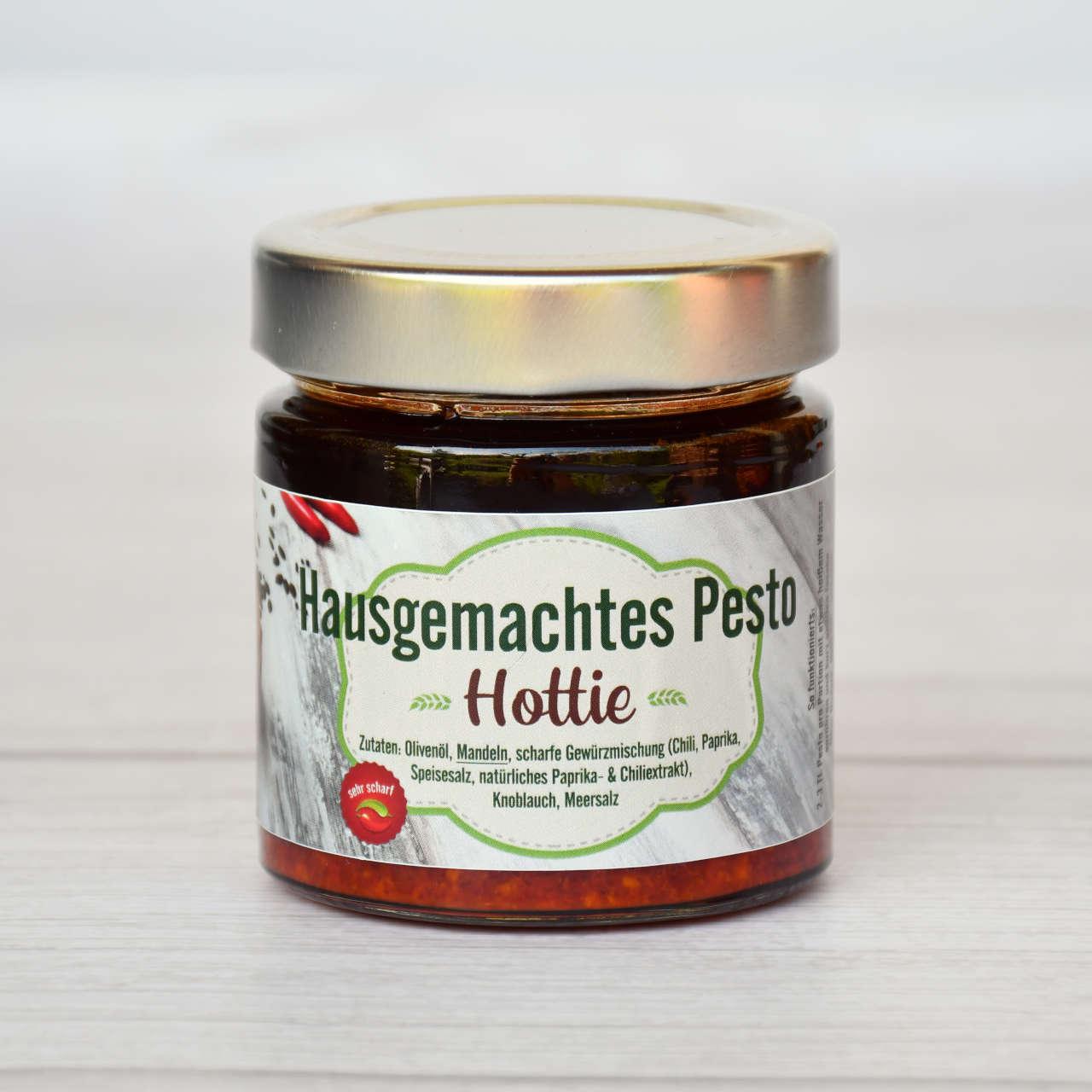 Pesto "Hottie"