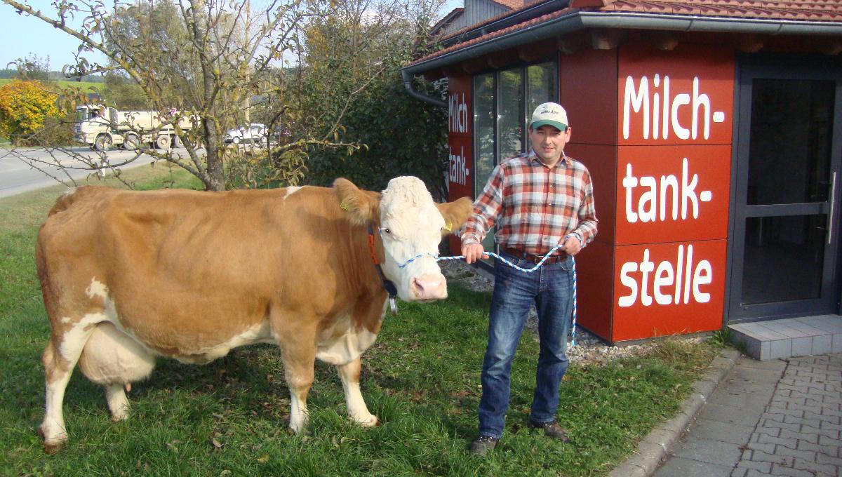 Milchhof Riedl Milchhof Riedl