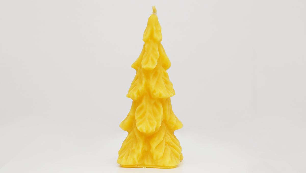 große Christbaum-Kerze große Christbaum-Kerze