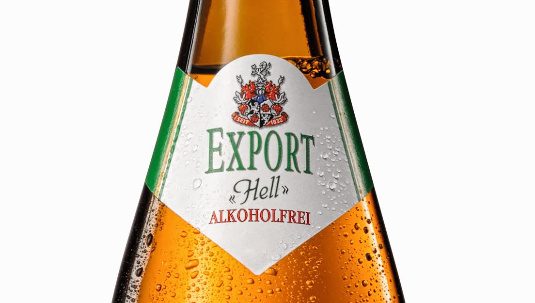 Export Hell Alkoholfrei
