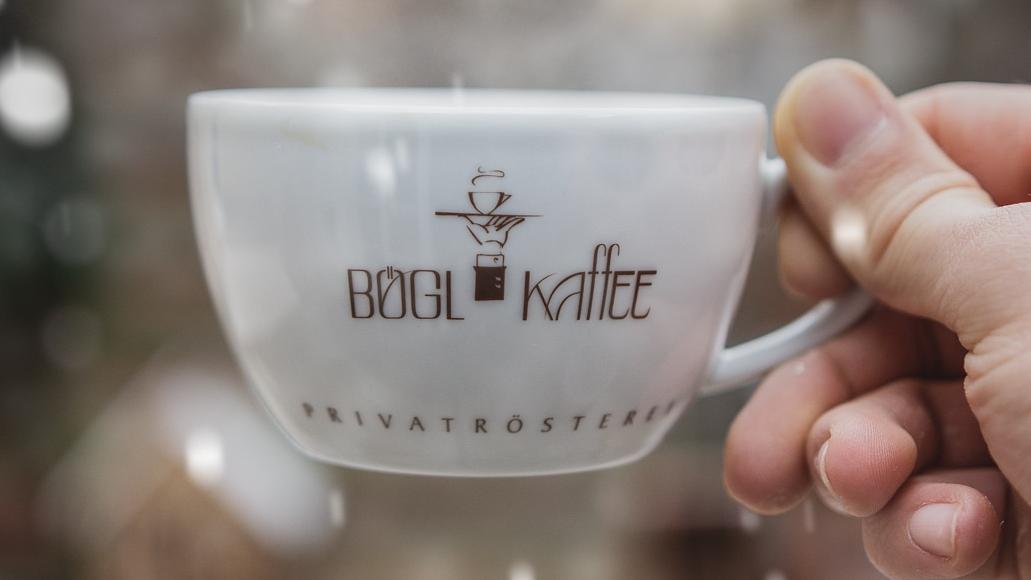 Bögl-Kaffee Privatrösterei