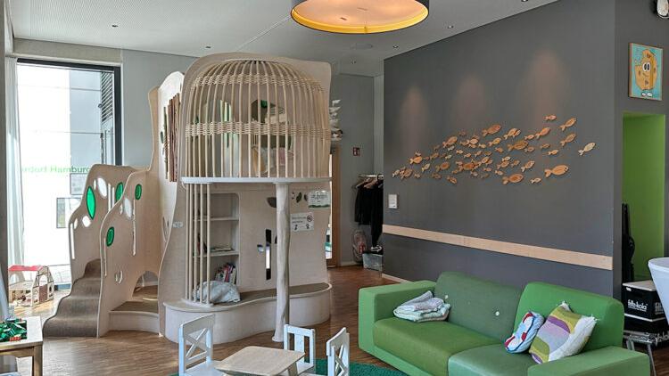 Familiencafé Krümel