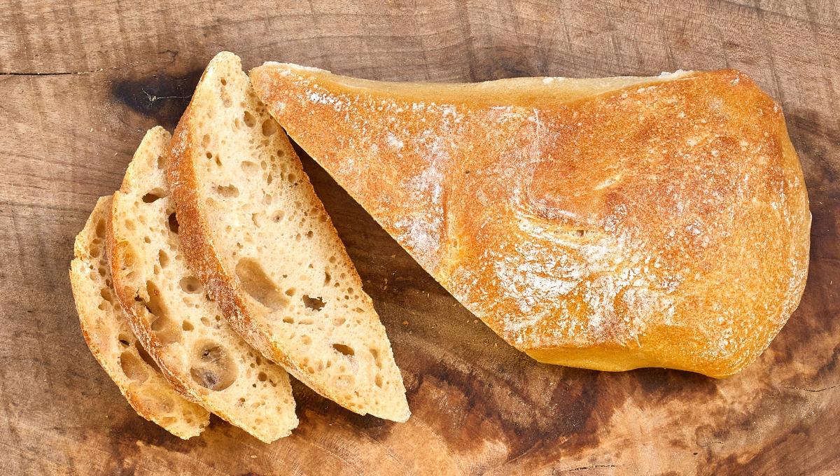 Ciabatta Rusticale Ciabatta Rusticale