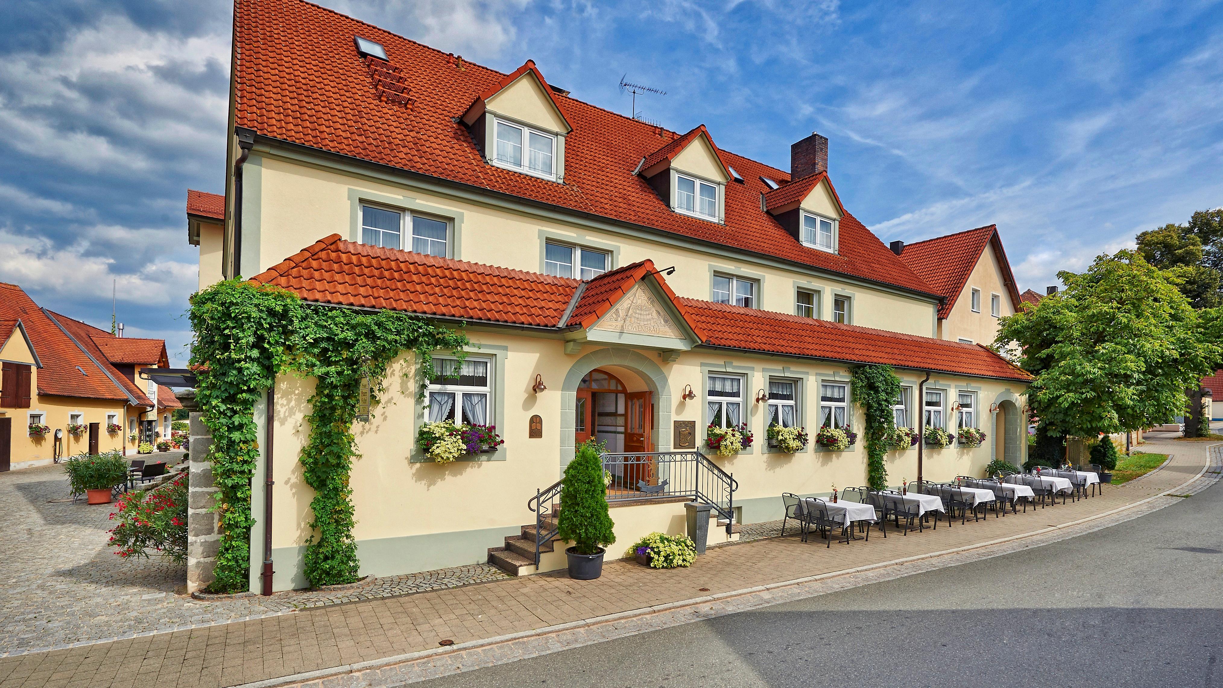 Brauerei Gasthof Hotel Zum Löwenbräu