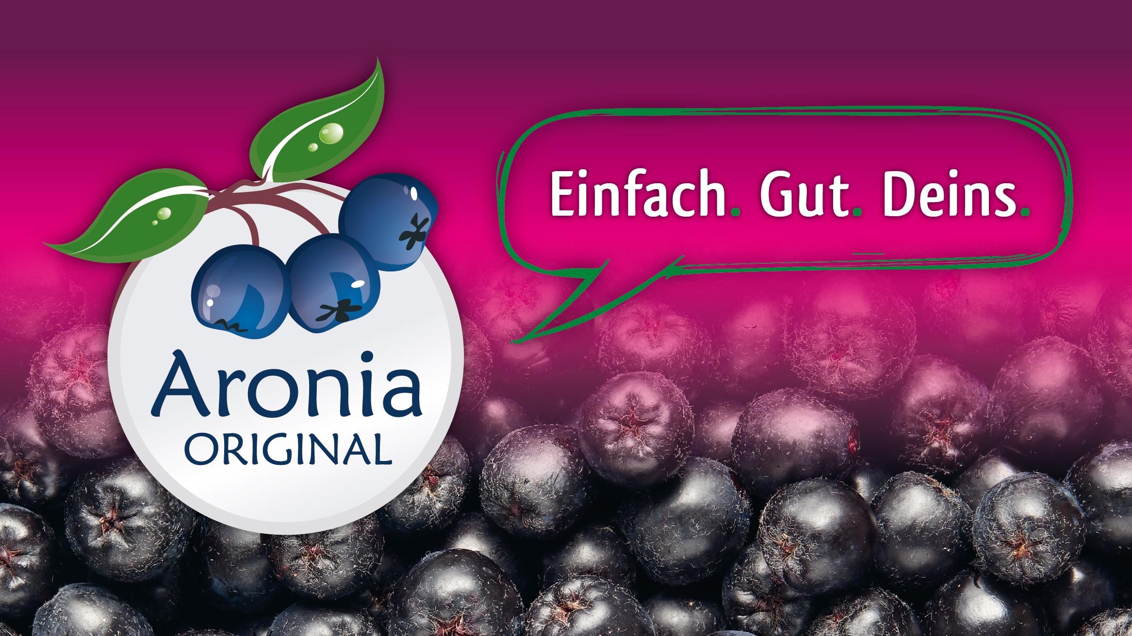 Aronia ORIGINAL Naturprodukte GmbH