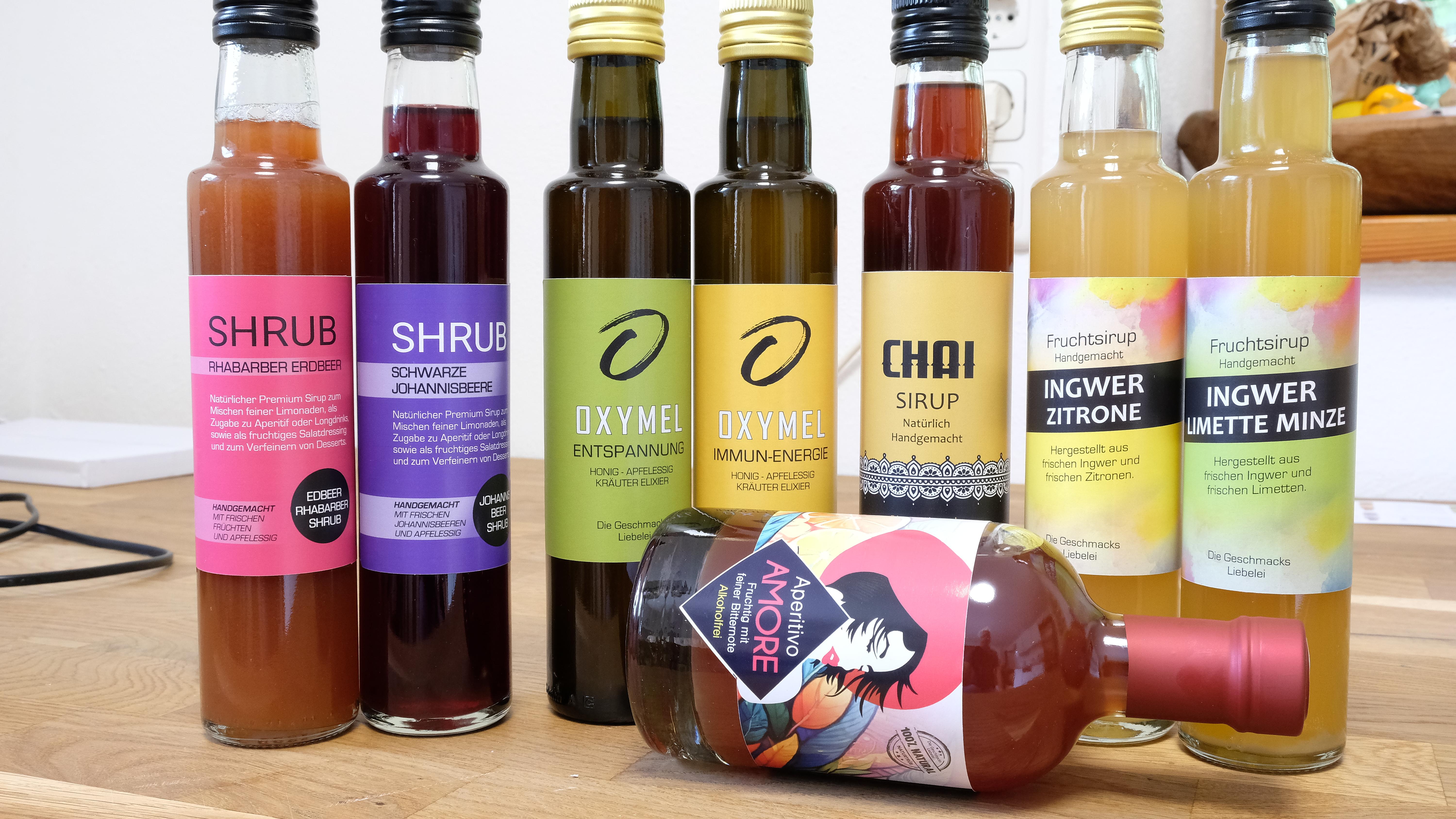 Die Geschmacks Liebelei Klaus Werbinek und Karin Schmidl GbR