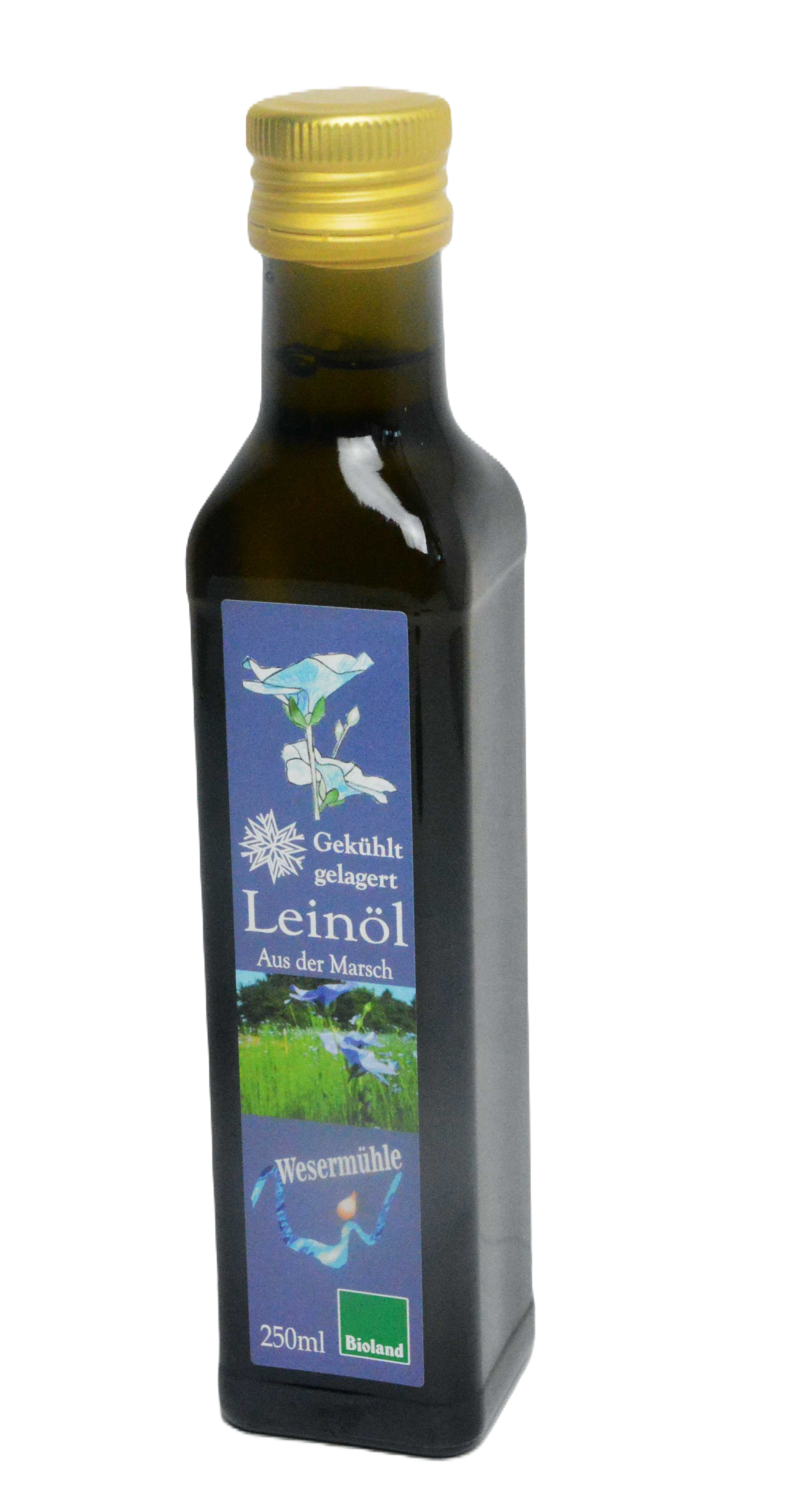Leinöl Bioland