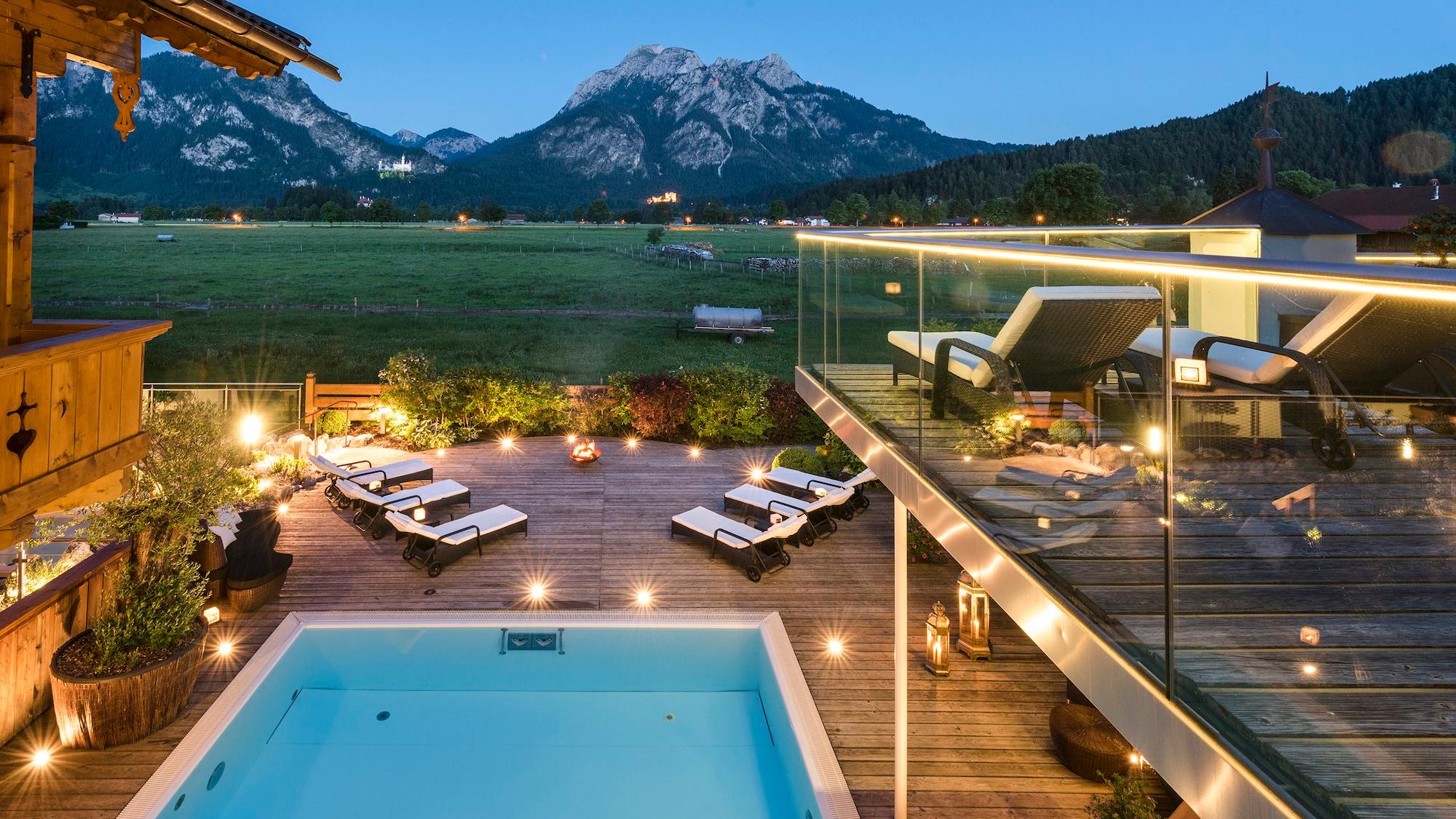 Hotel Das Rübezahl
