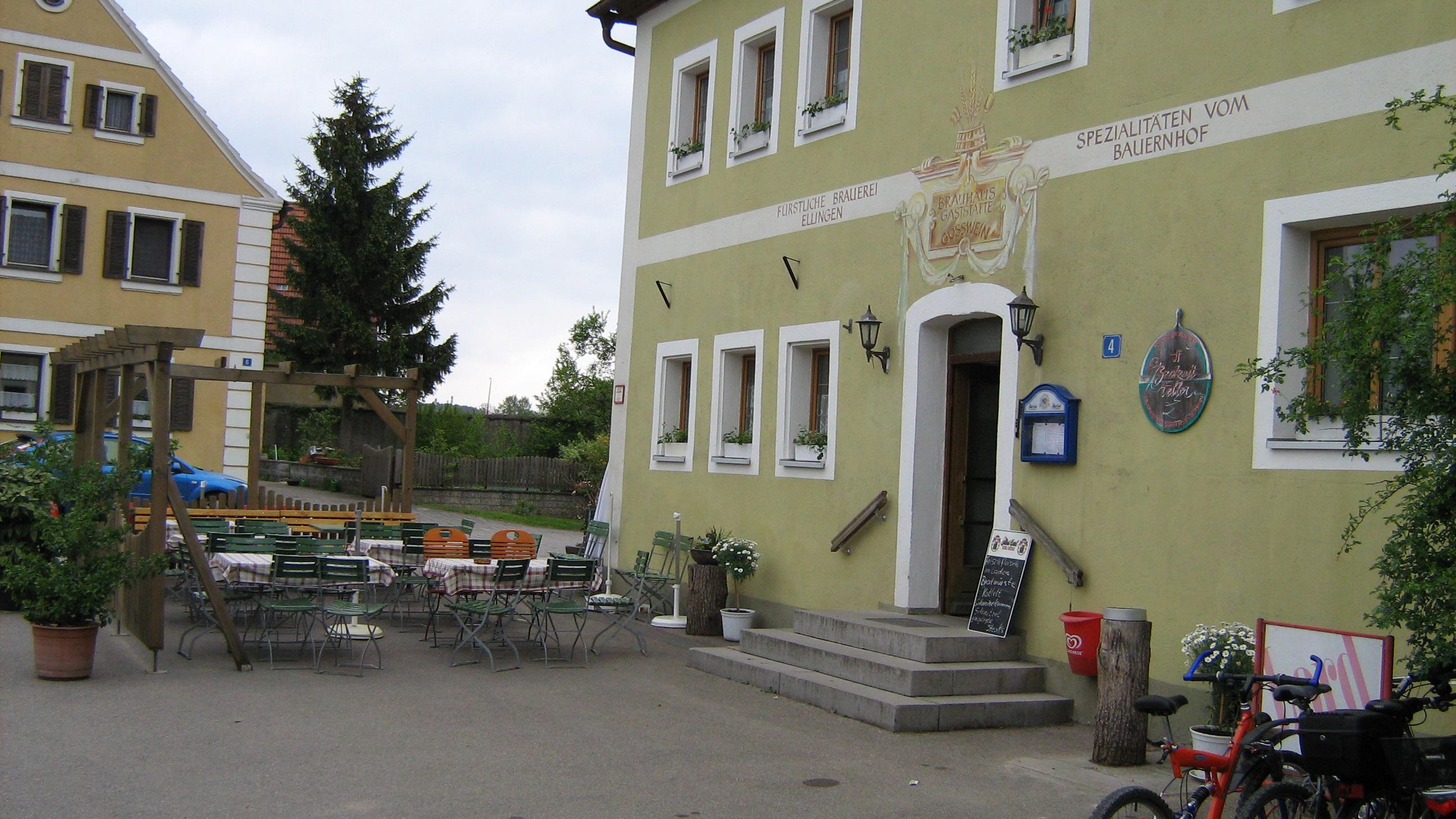 Gasthaus Gößwein