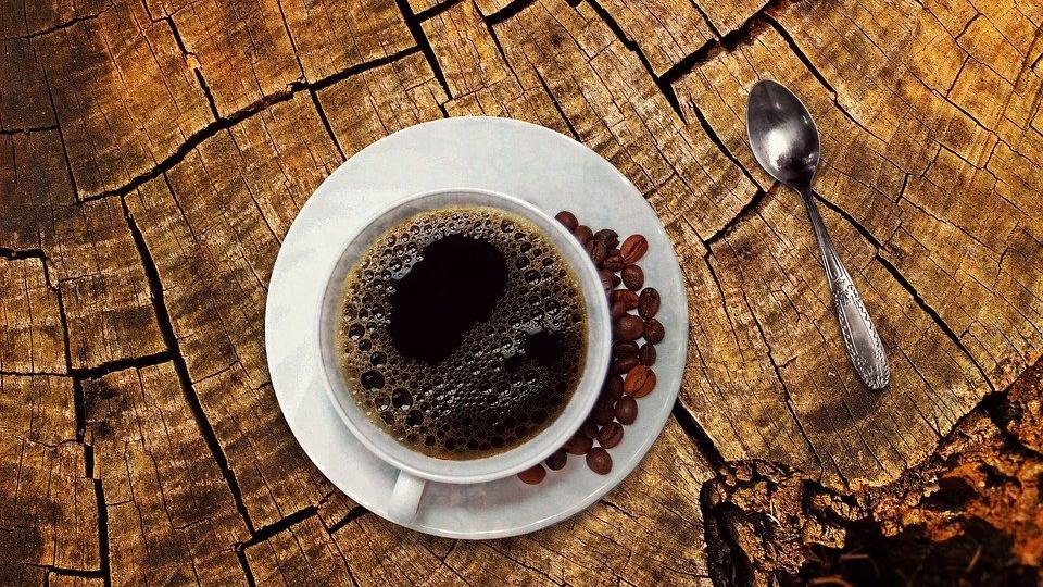 Koffeinfreier Kaffee