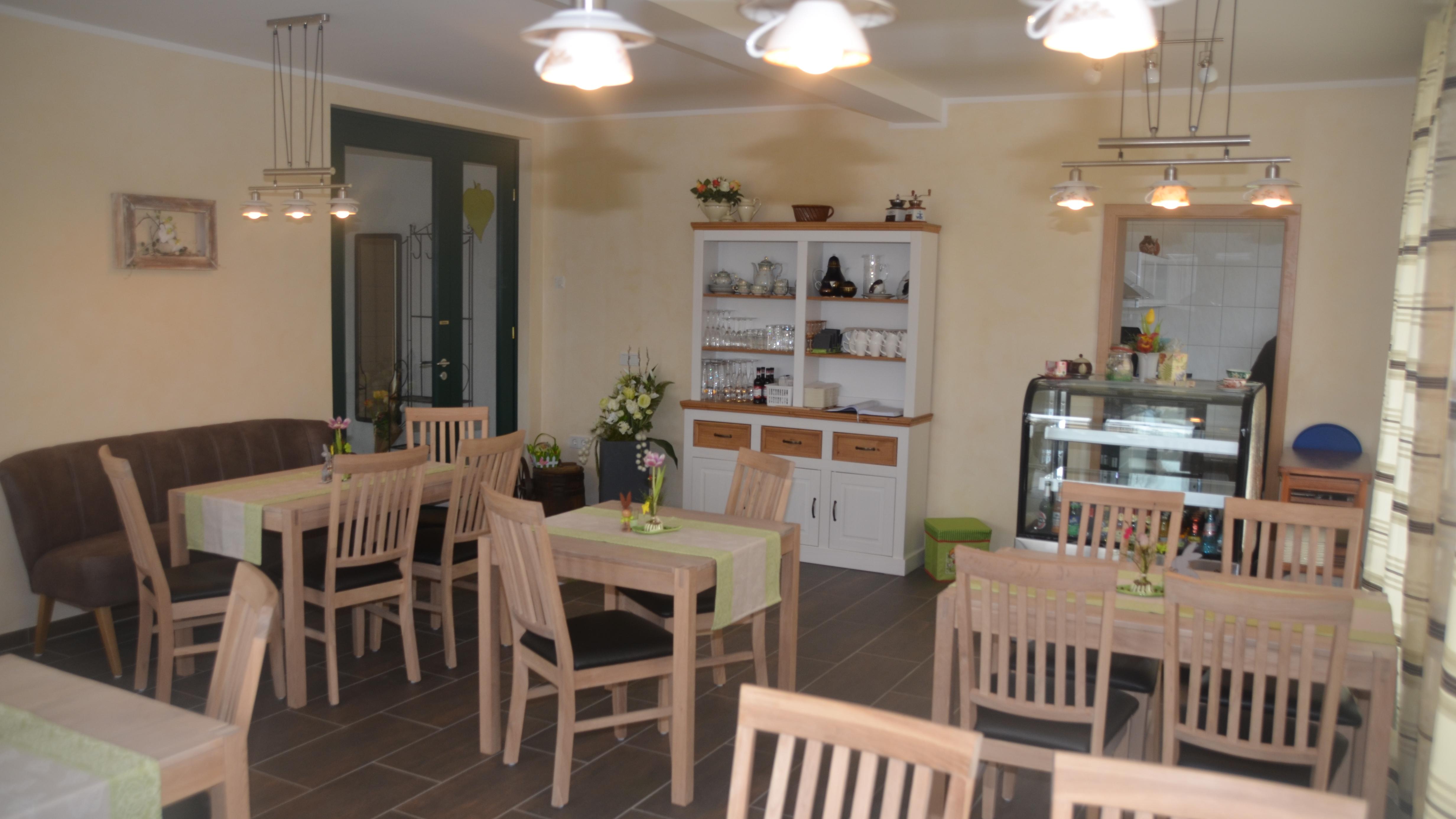 Café zum Bogenbiwak