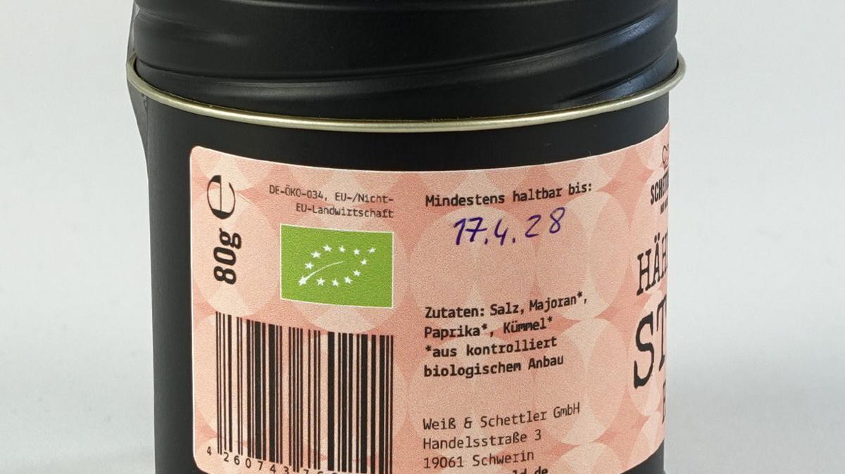 Hähnchen Steak Rub