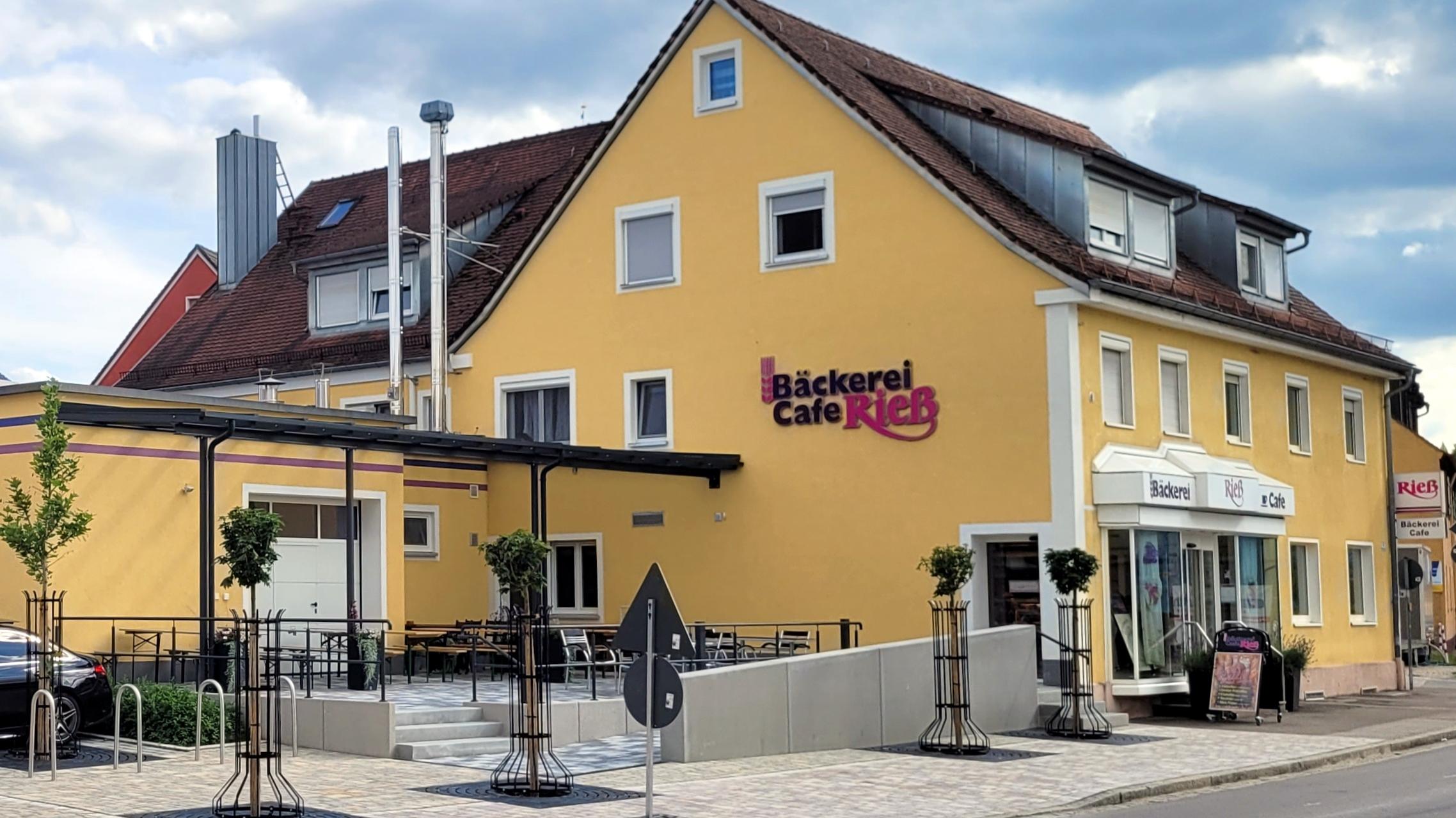 Bäckerei - Café Rieß
