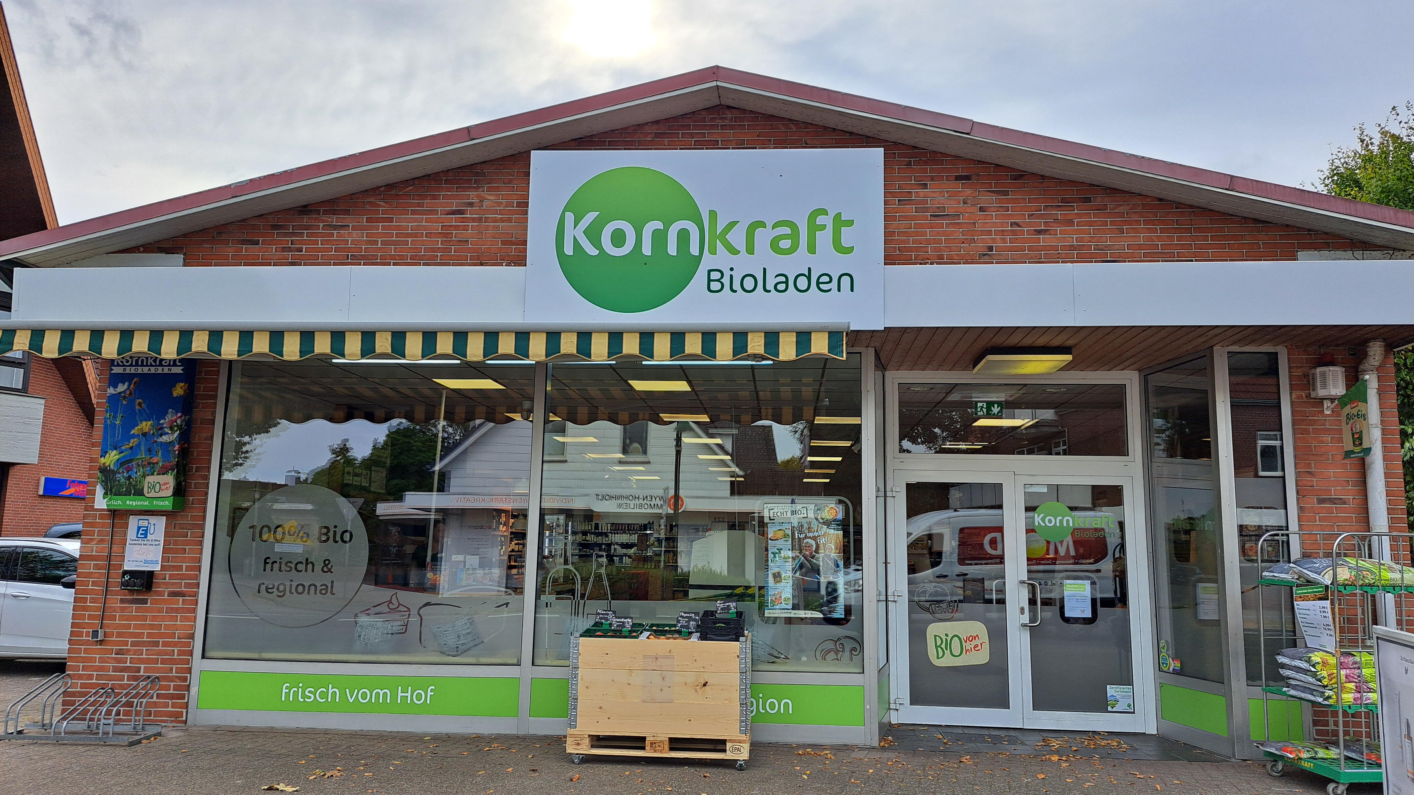 Kornkraft Bioladen Wardenburg