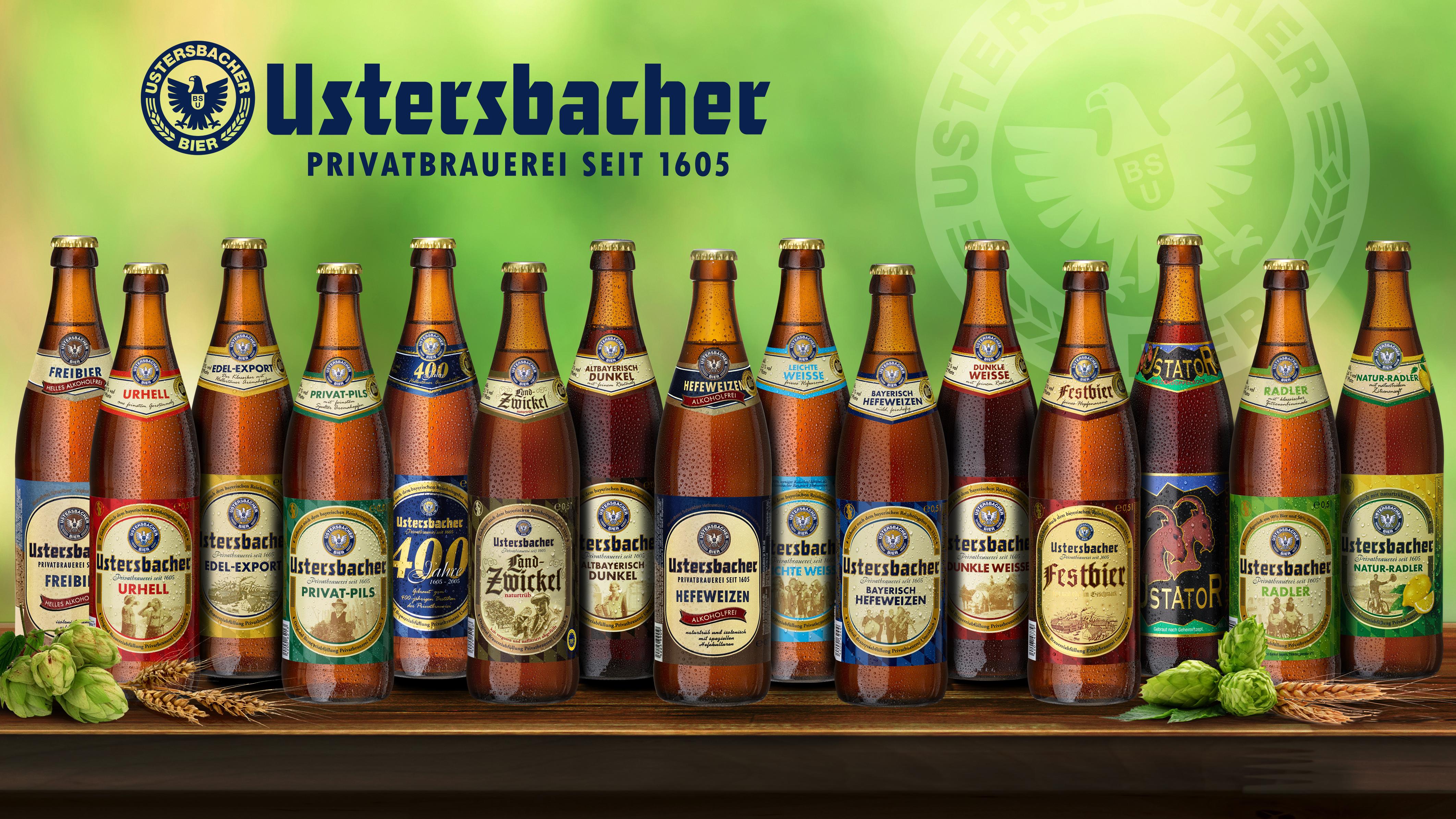 Bierspezialitäten