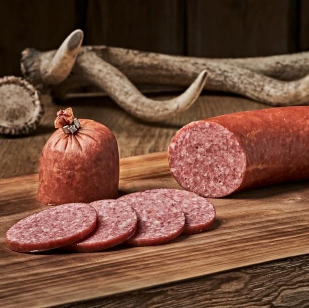 Hirschkochsalami