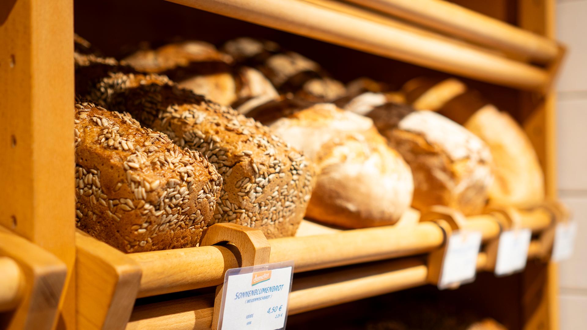 Werkstätten Gottessegen Bäckerei
