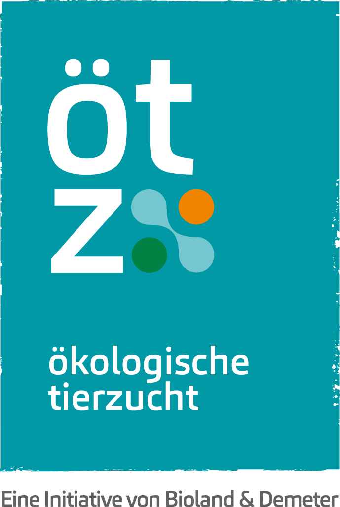 Logo Ökologische Tierzucht gGmbH (ÖTZ)
