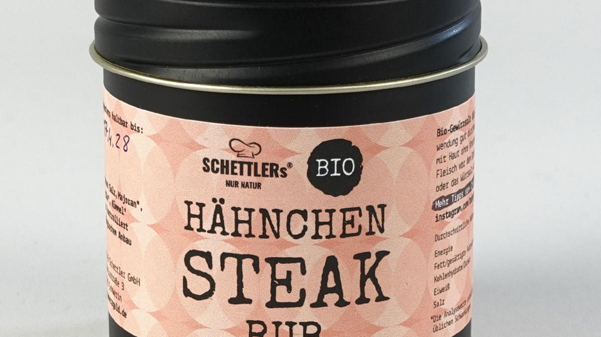 Hähnchen Steak Rub