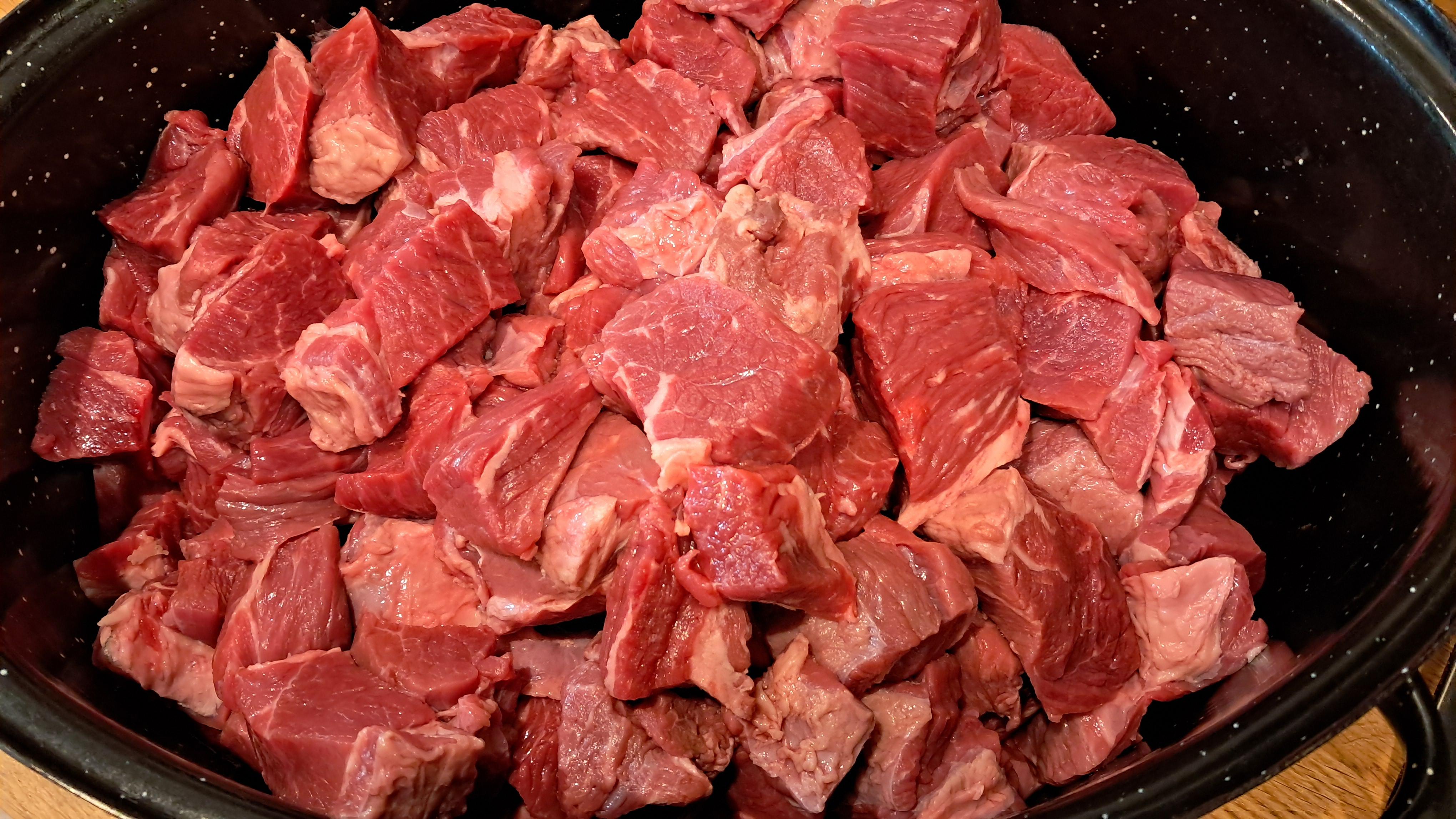 Offener Hofverkauf von unserem Bio-Angus-Fleisch