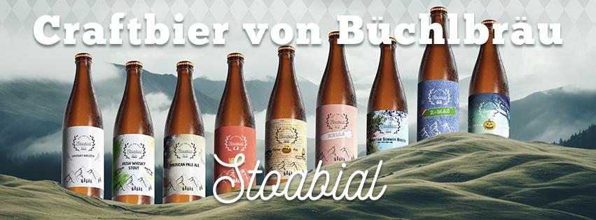 Stoabial Büchlbräu