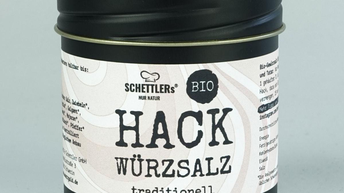 Hack Würzsalz