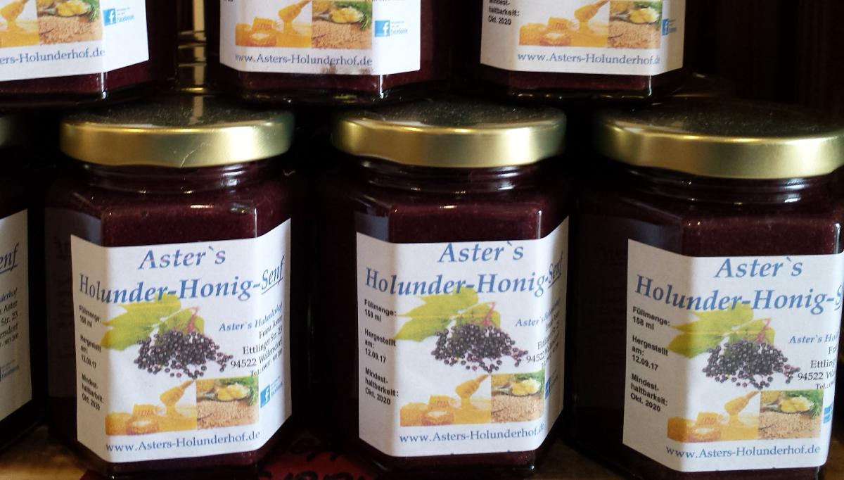 Aster's Holunderhof Aster's Holunderhof