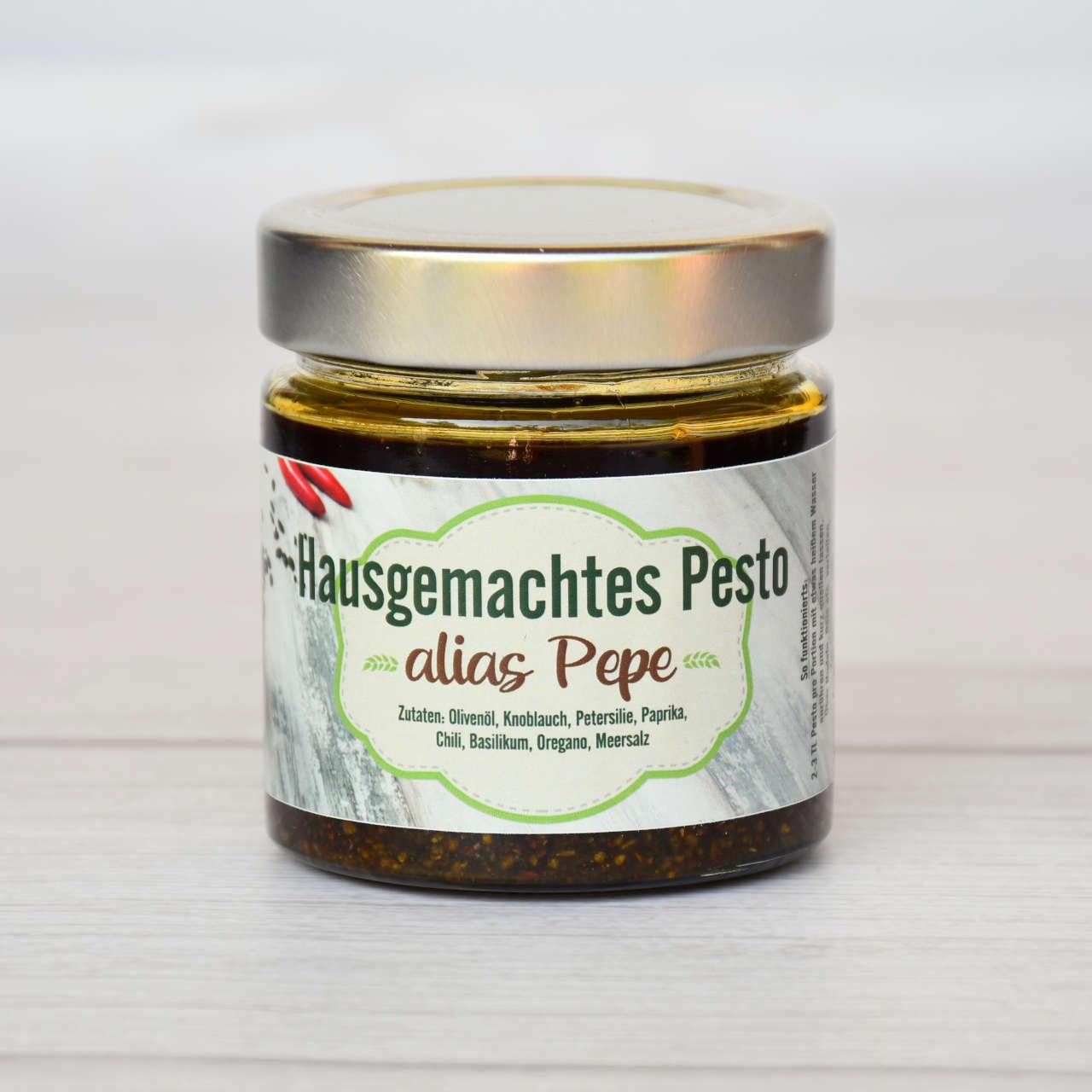 Pesto "alias Pepe"