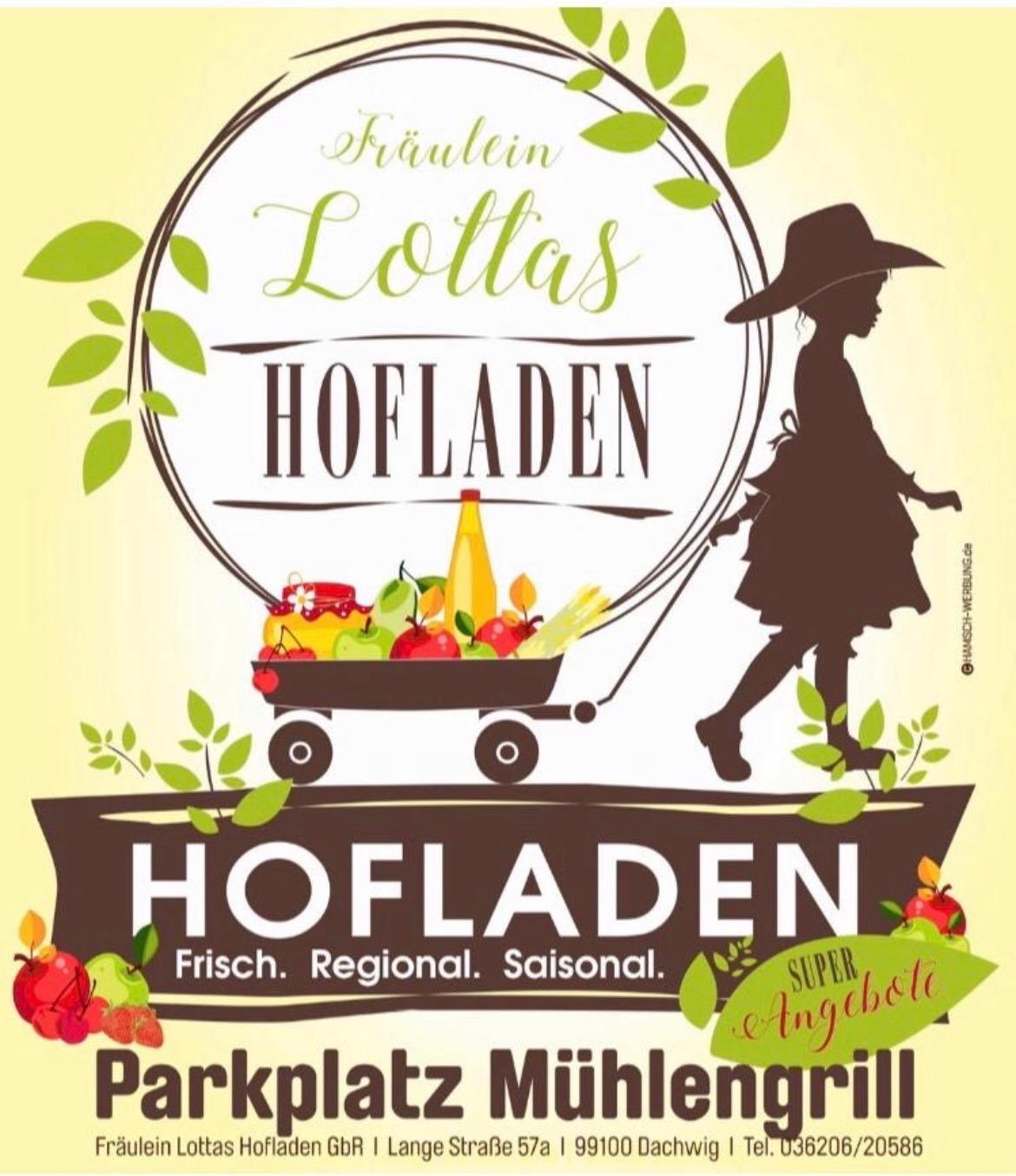 Fräulein Lottas Hofladen