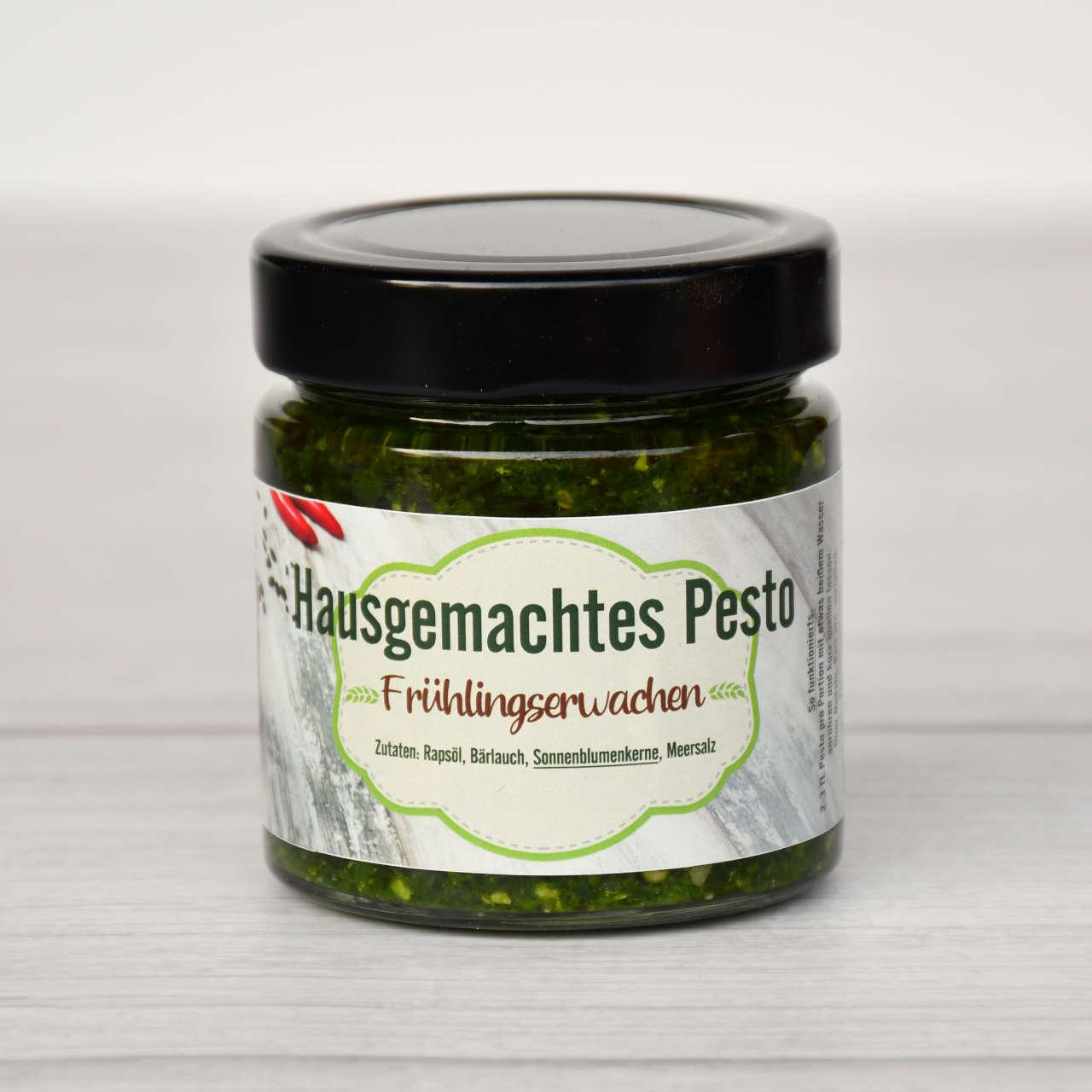 Pesto "Frühlingserwachen"