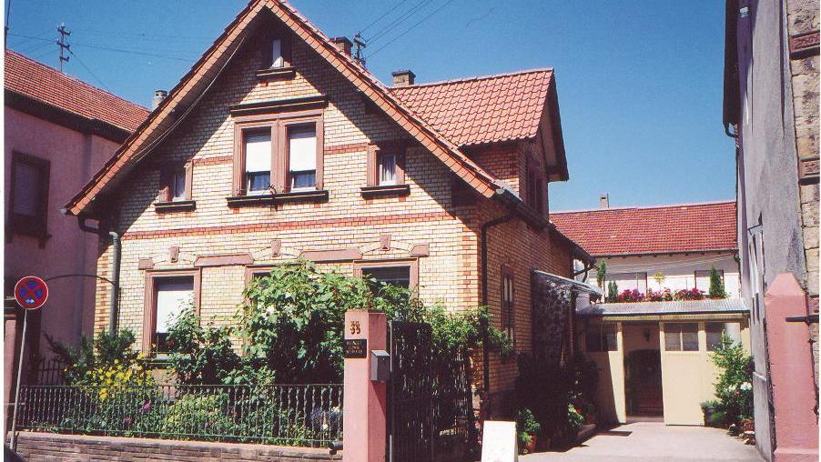 Weingut Ludwig Schwaab