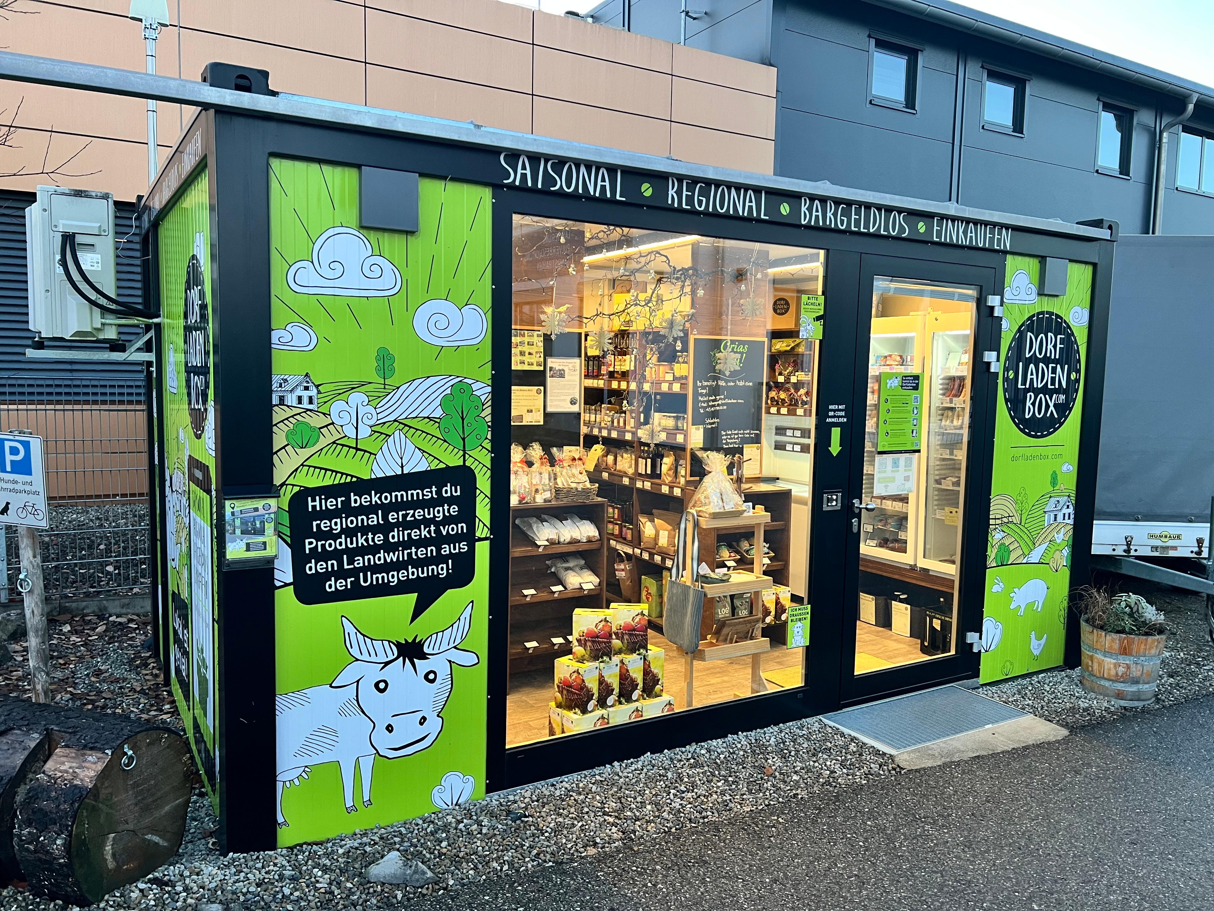 Dorfladenbox