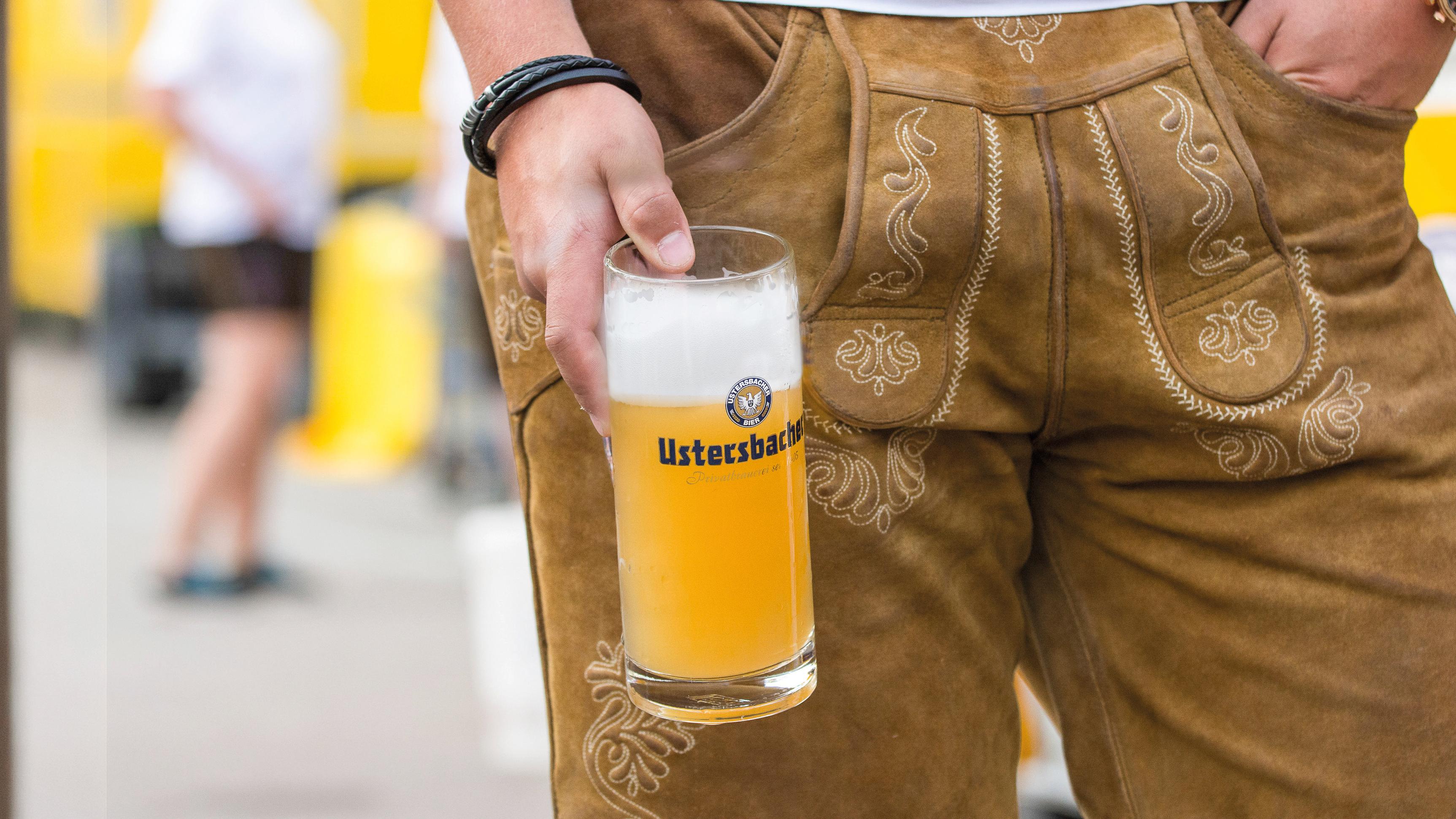 Brauerei Ustersbach Adolf Schmid KG